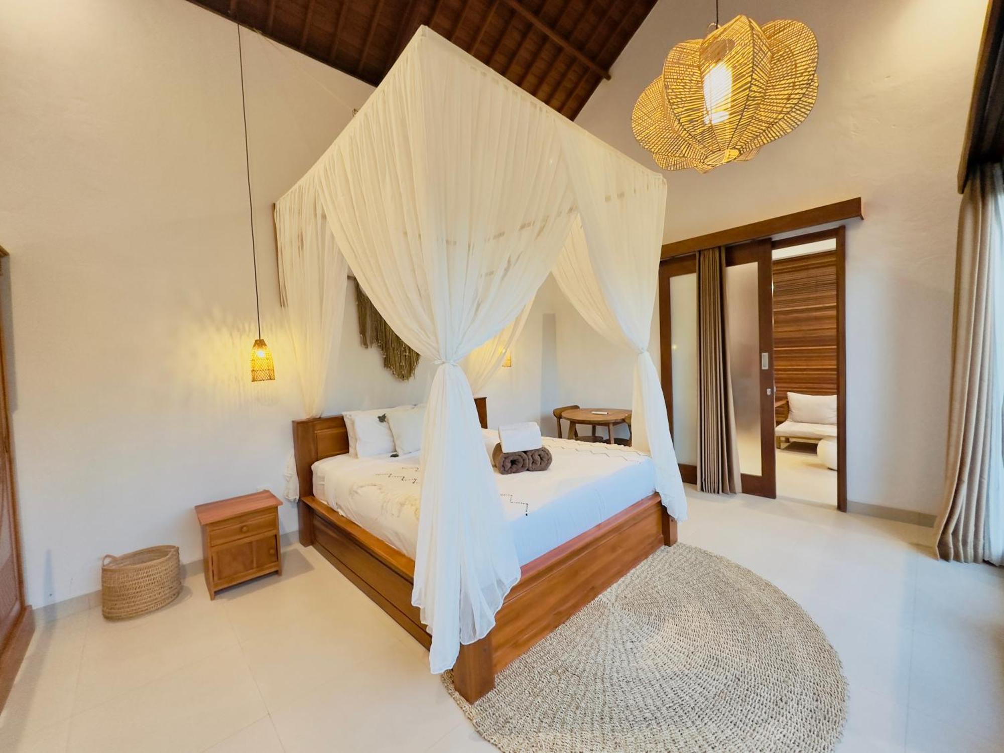 Villa Nick Ubud (Bali)