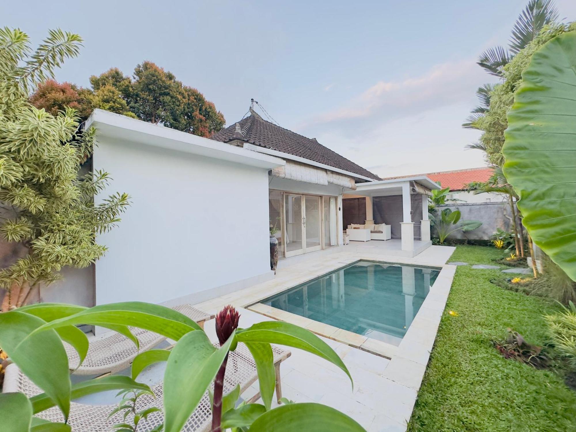Nick Villa Ubud (Bali)