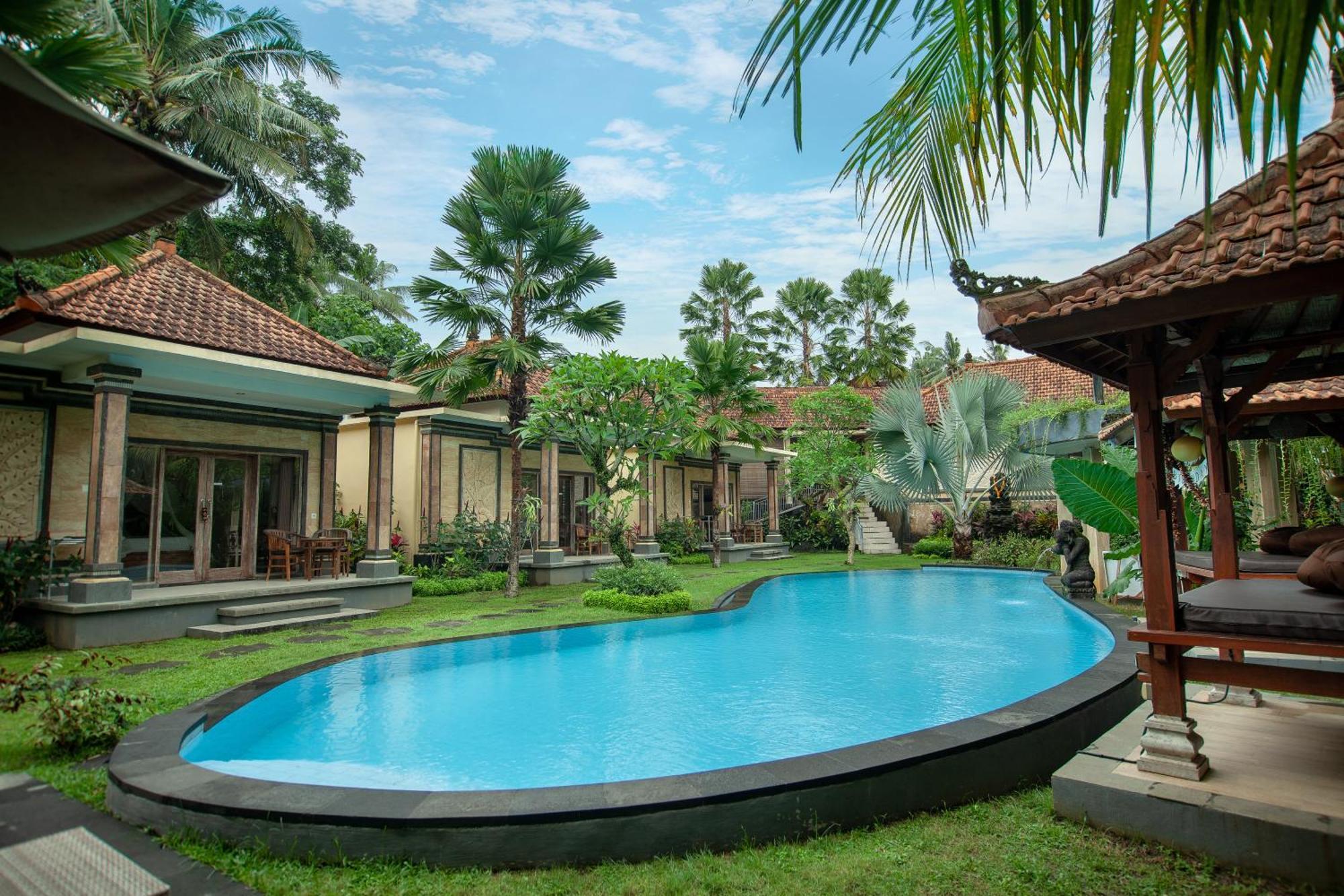 Abhirama And Hotel Ubud (Bali)