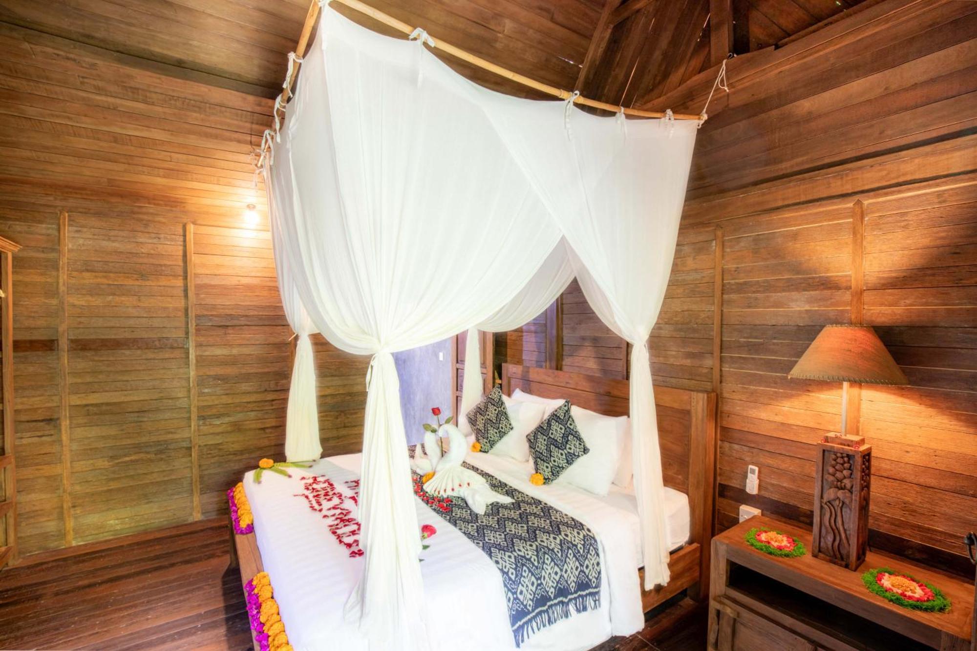 Guest house Abian View Ubud (Bali)