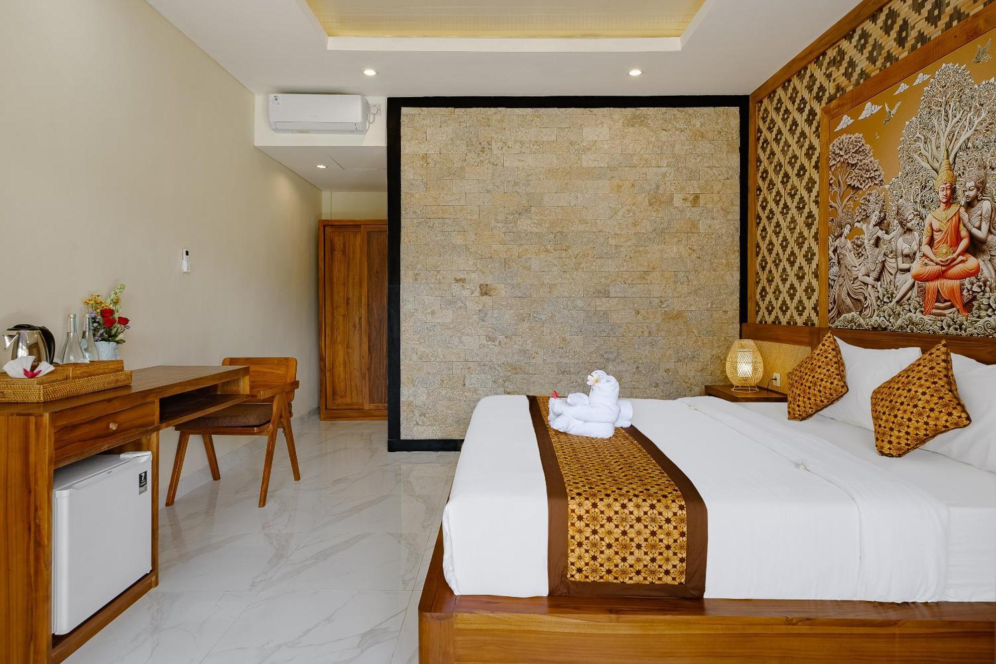 Ray Guest house Ubud (Bali)