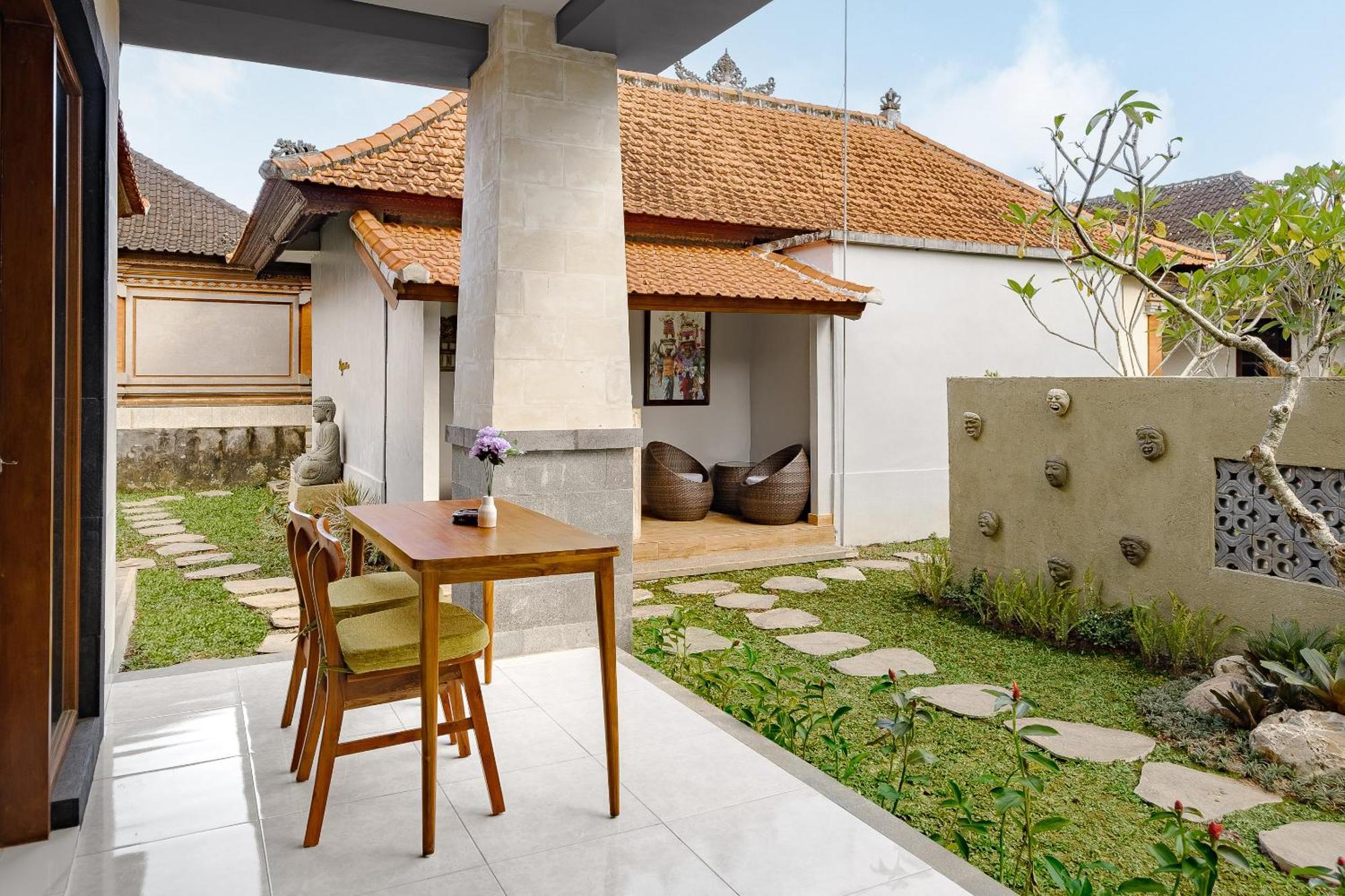Ray Guest house Ubud (Bali)