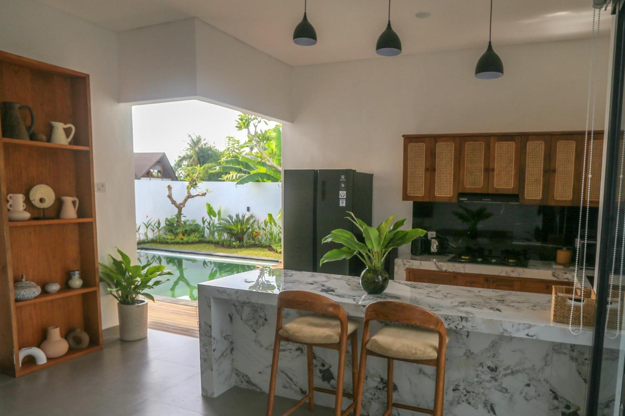 Villa Sesana Ubud (Bali)