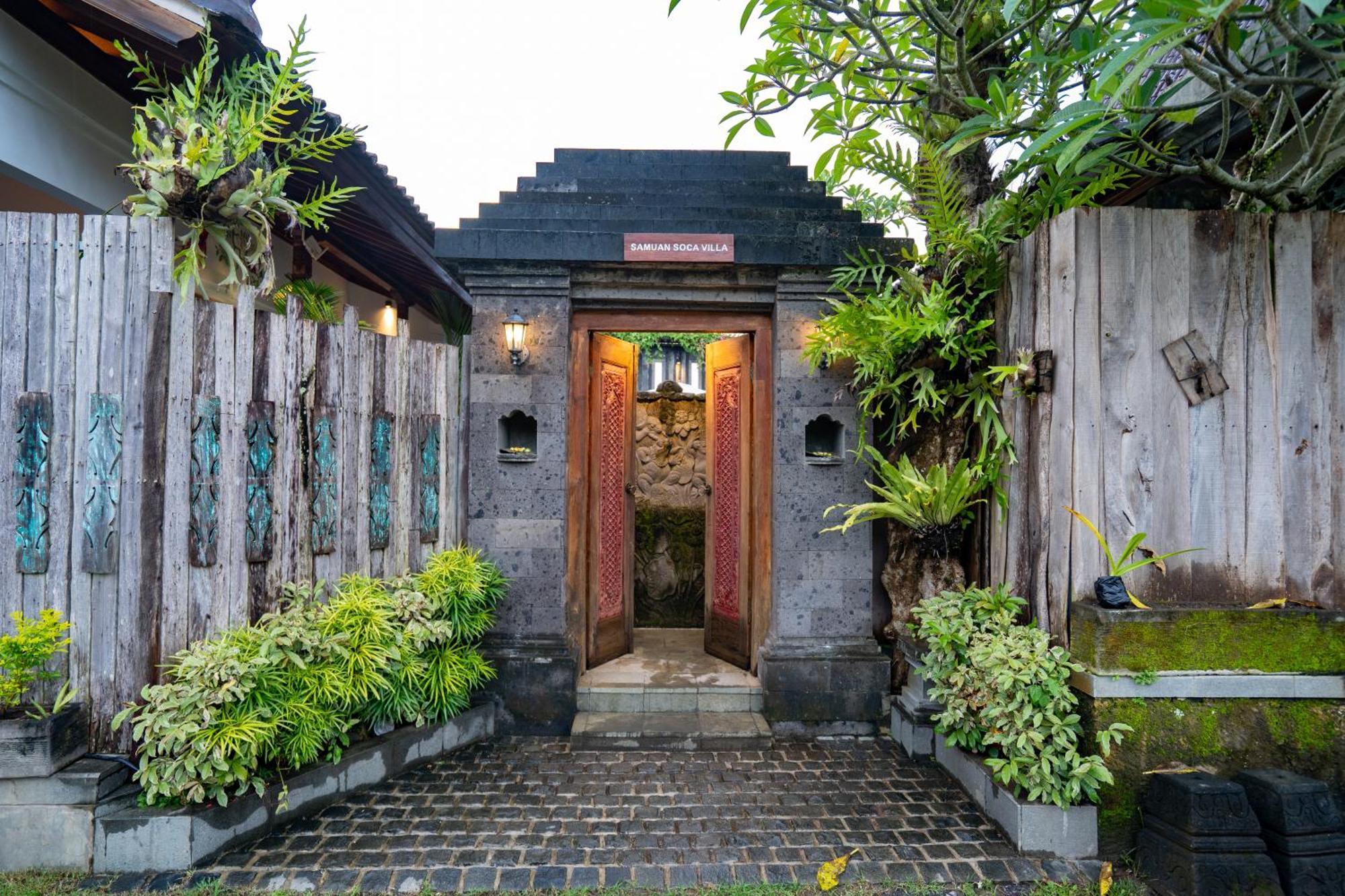 Samuan Soca * Ubud (Bali)