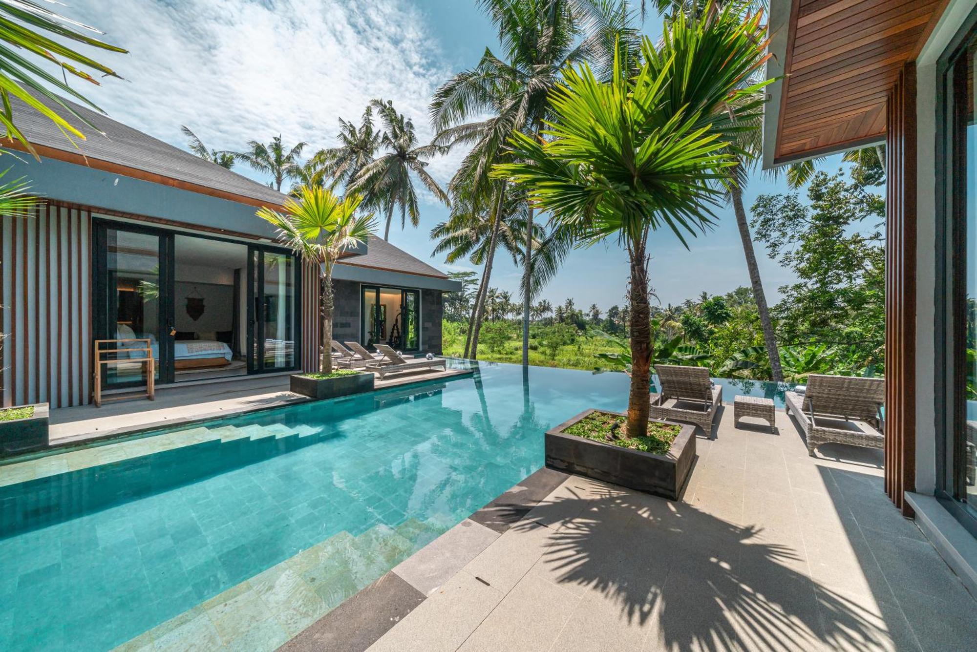 Kiena, Impressive 6br - Gym, Spa, Massive Pool! Villa *