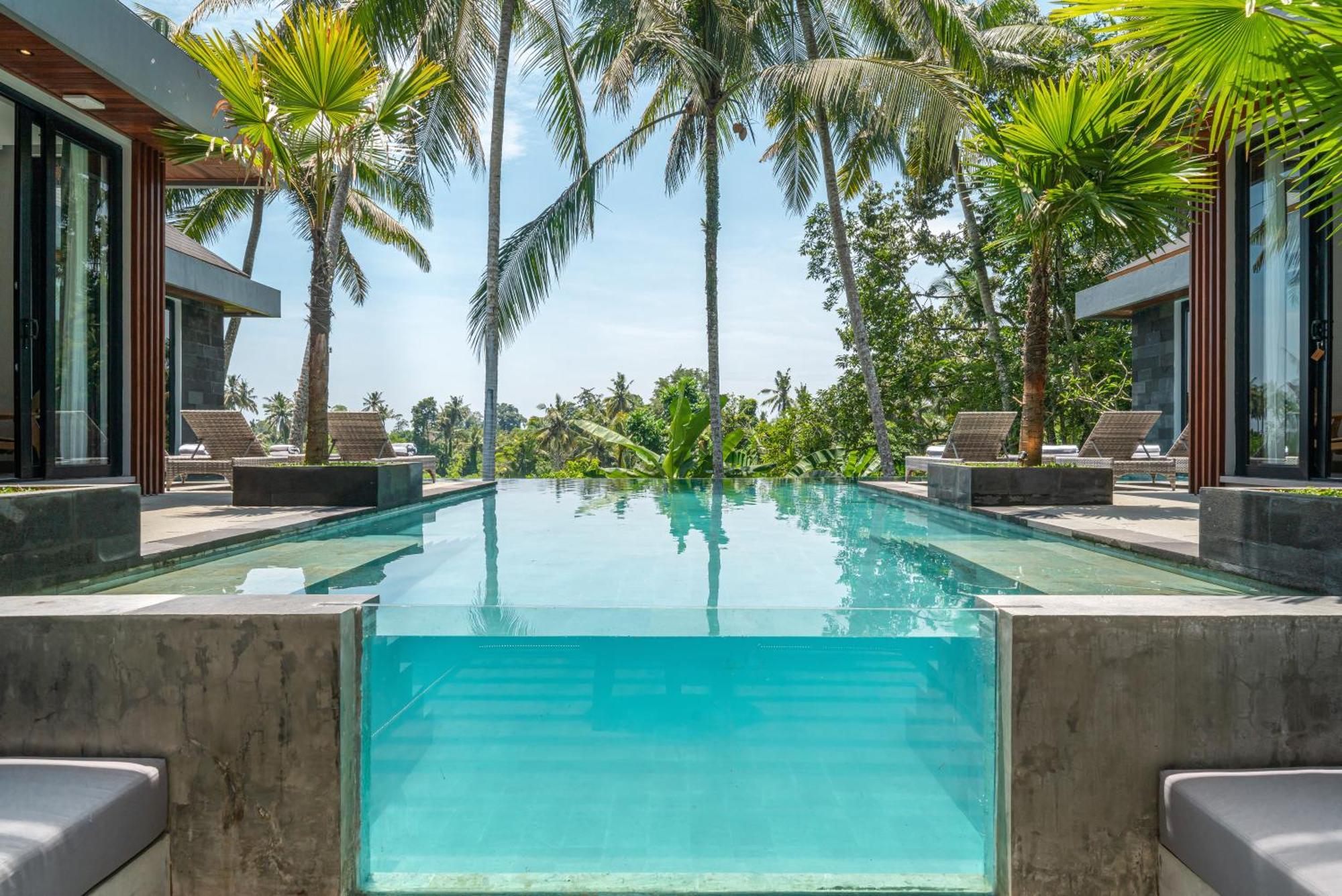 Villa Kiena, Impressive 6br - Gym, Spa, Massive Pool! Ubud (Bali)
