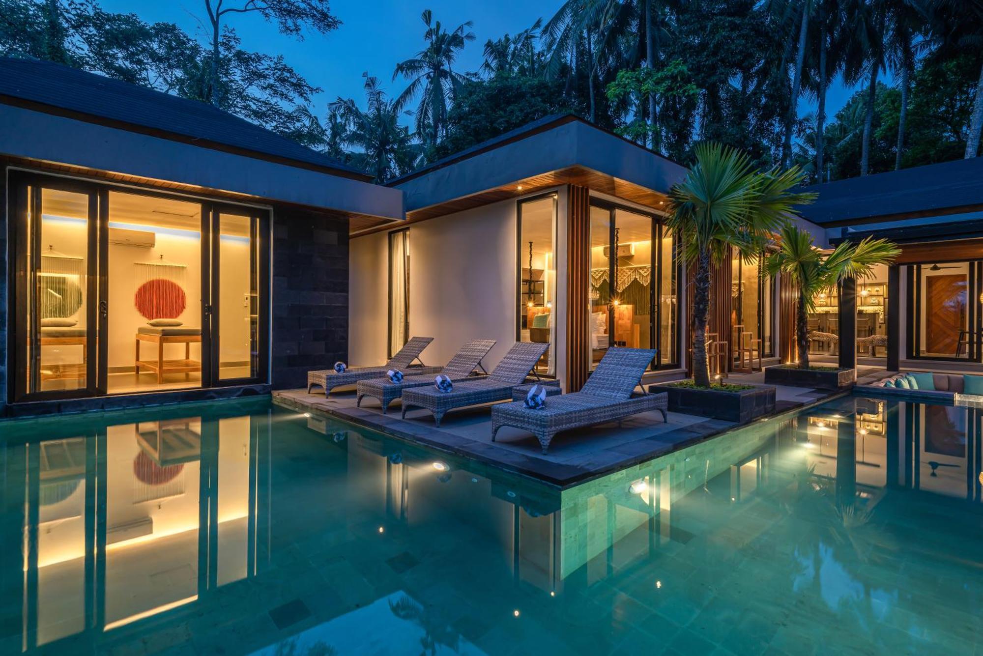 Kiena, Impressive 6br - Gym, Spa, Massive Pool! *