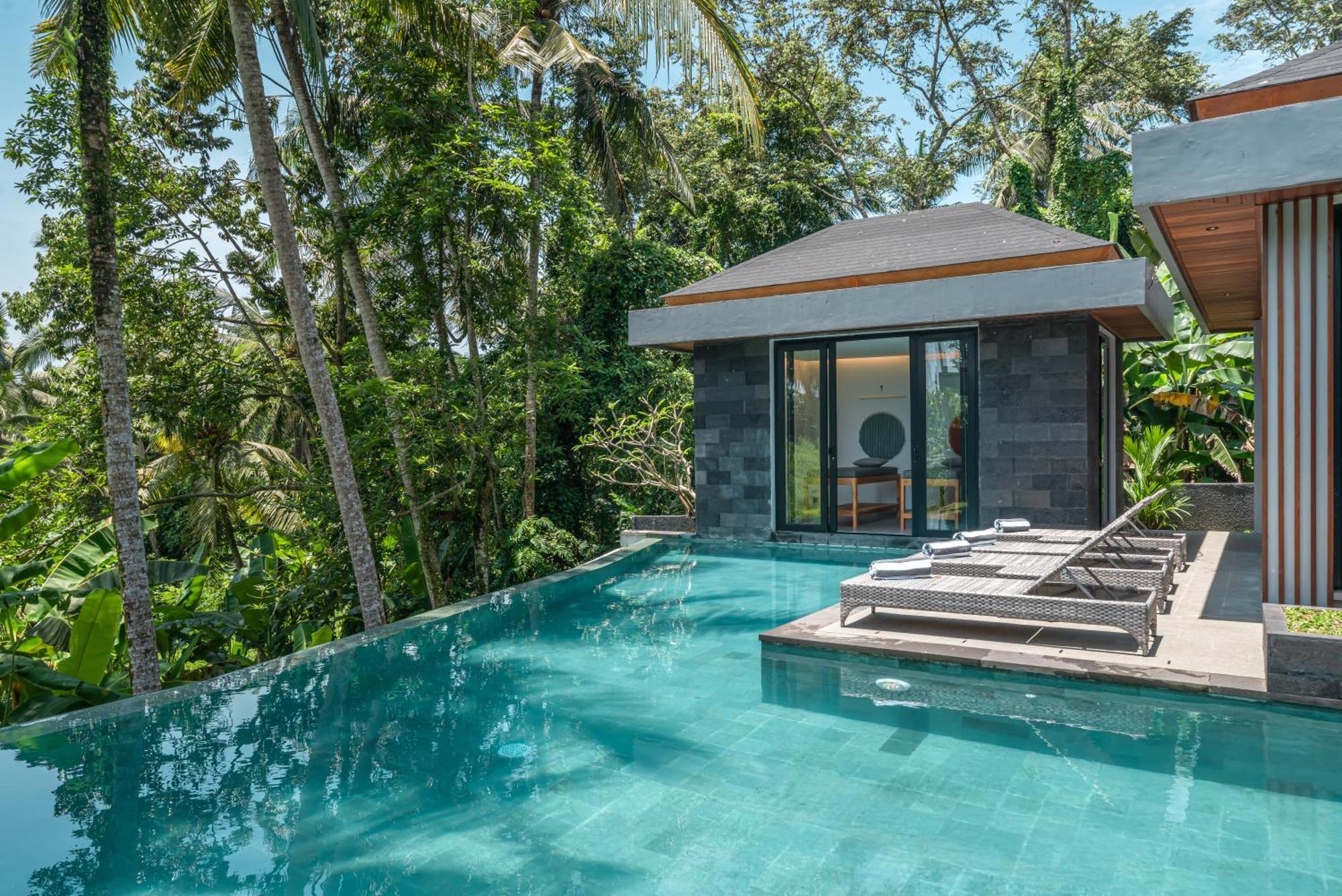 Kiena, Impressive 6br - Gym, Spa, Massive Pool! * Ubud (Bali)