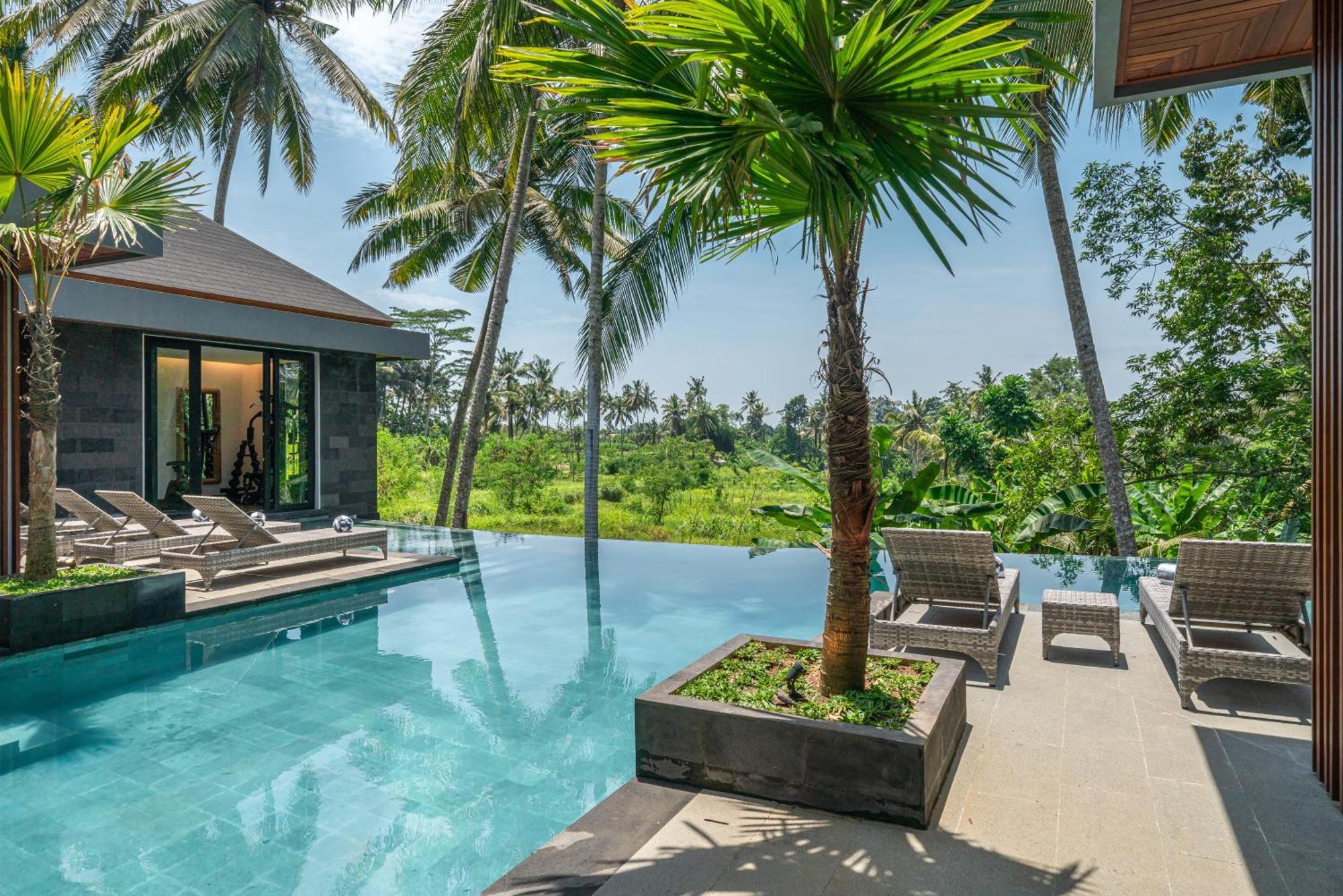 Villa Kiena, Impressive 6br - Gym, Spa, Massive Pool! *