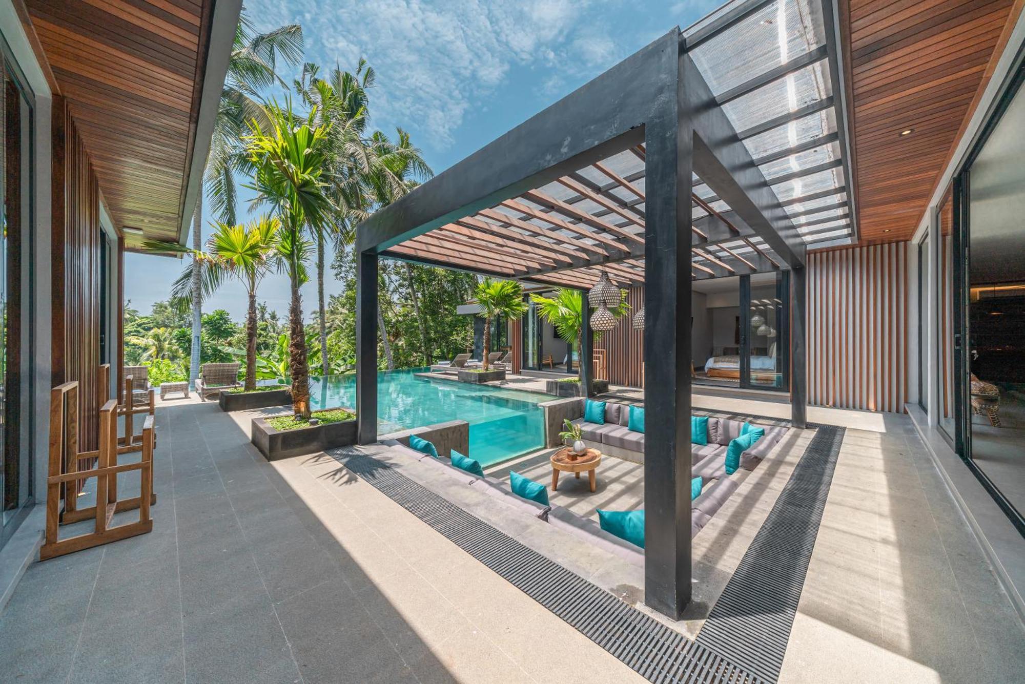 Kiena, Impressive 6br - Gym, Spa, Massive Pool! Villa