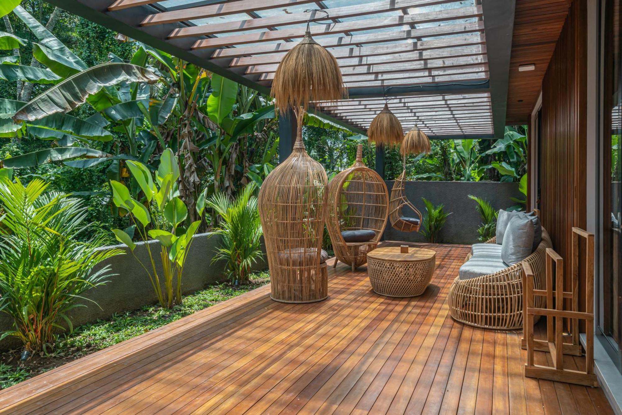 Villa Kiena, Impressive 6br - Gym, Spa, Massive Pool! Ubud (Bali)