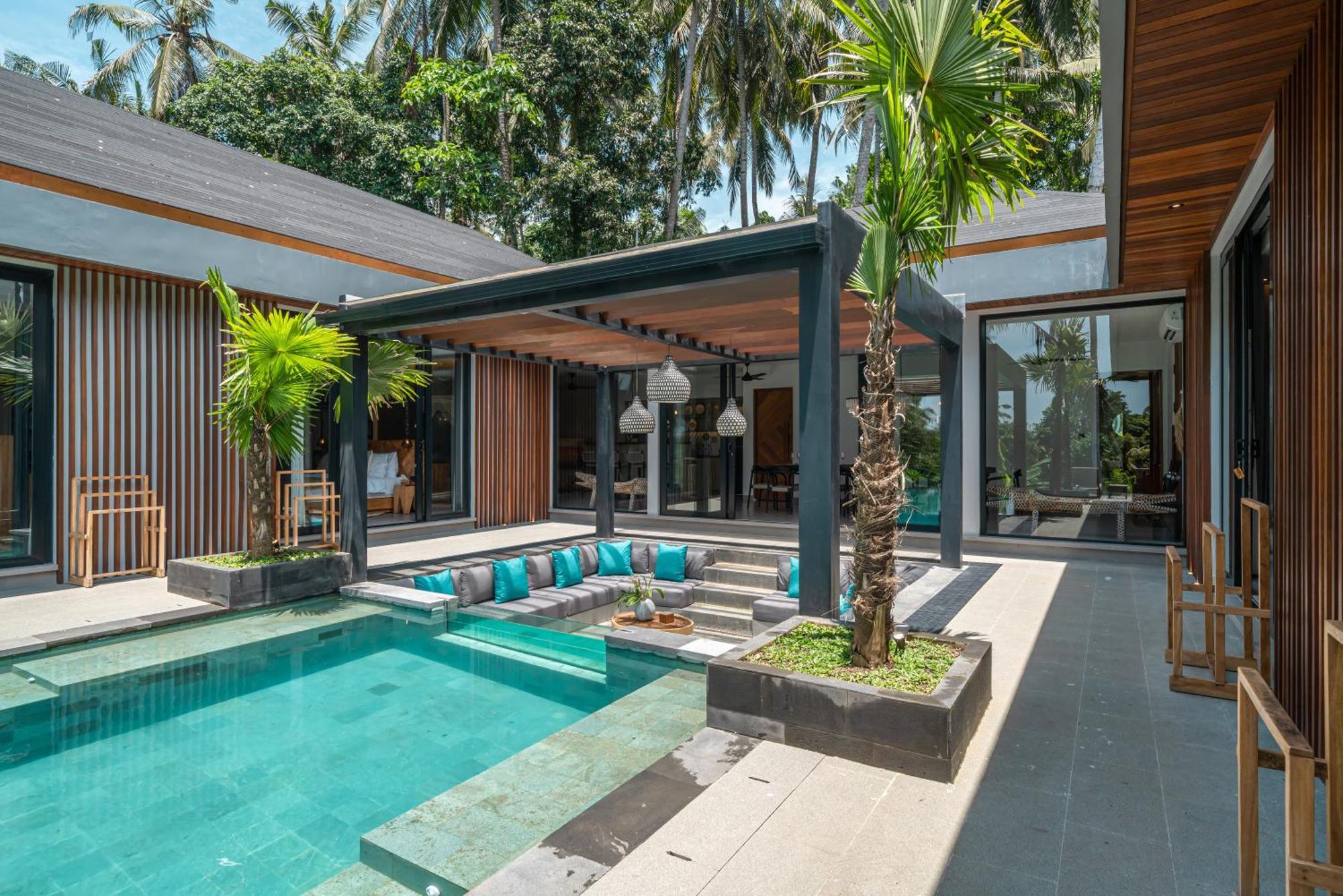 Kiena, Impressive 6br - Gym, Spa, Massive Pool! Ubud (Bali)