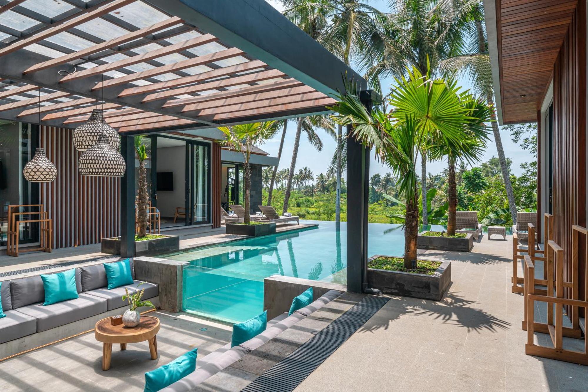 Kiena, Impressive 6br - Gym, Spa, Massive Pool!