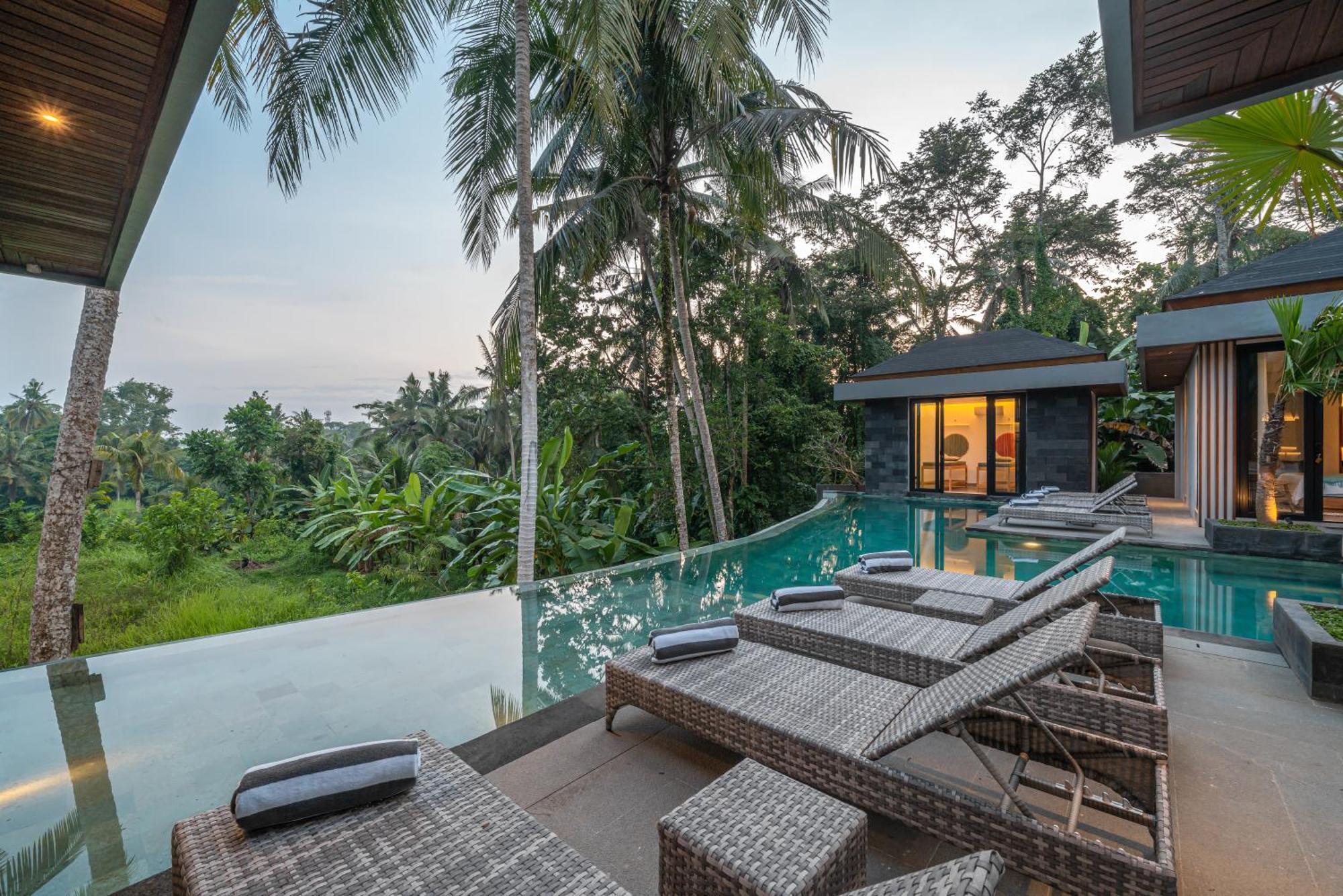Kiena, Impressive 6br - Gym, Spa, Massive Pool! Villa