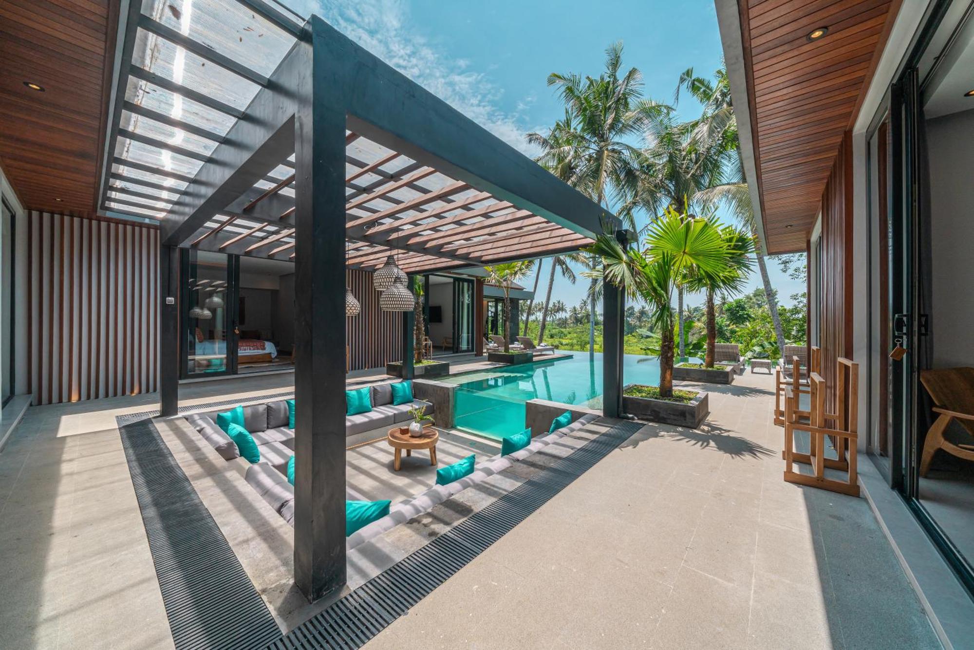 Kiena, Impressive 6br - Gym, Spa, Massive Pool! Villa *