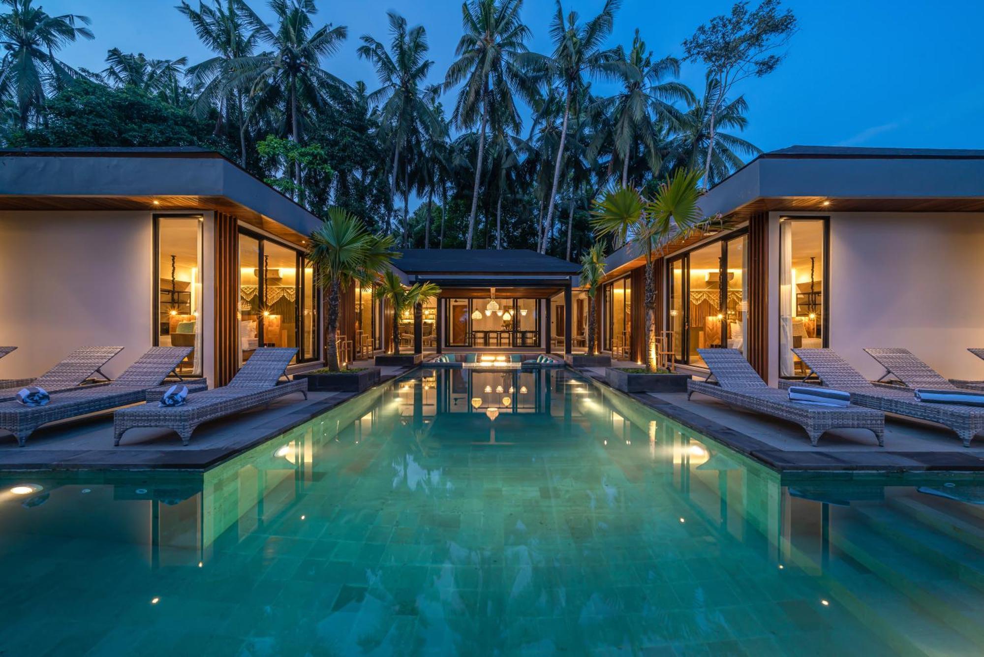 Kiena, Impressive 6br - Gym, Spa, Massive Pool!