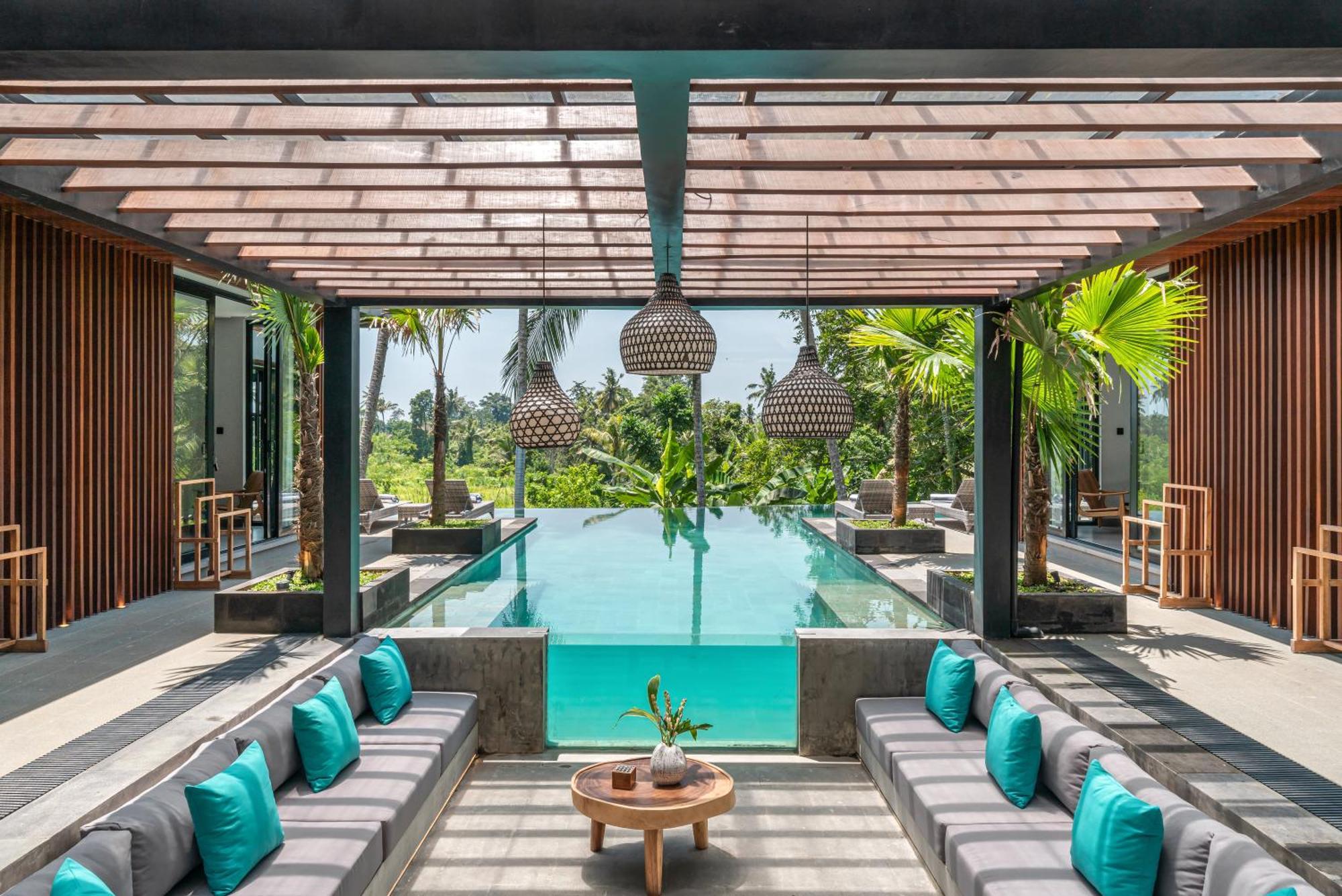 Kiena, Impressive 6br - Gym, Spa, Massive Pool! Villa *