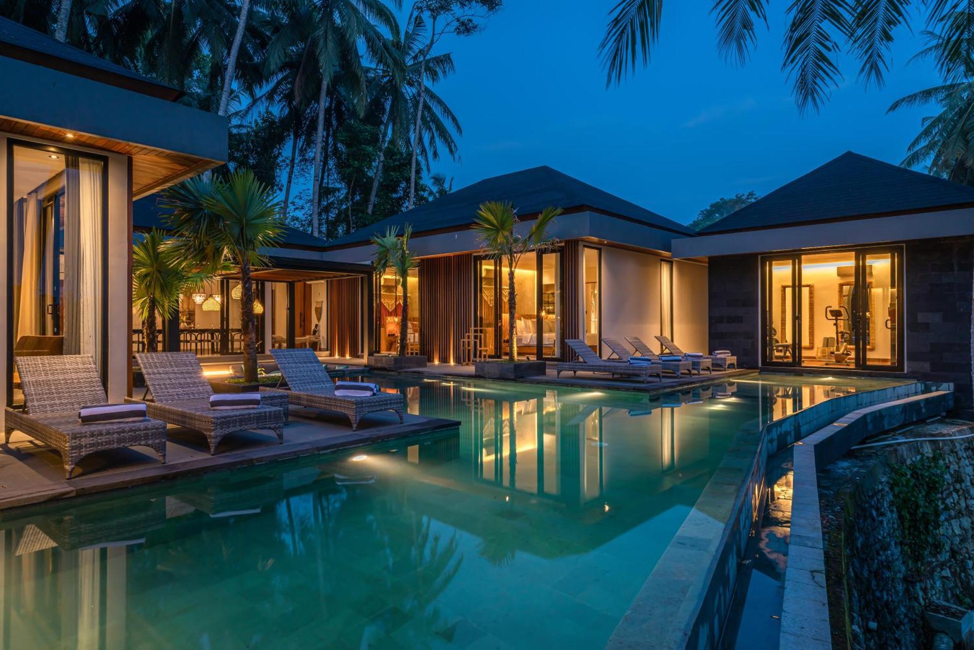Kiena, Impressive 6br - Gym, Spa, Massive Pool! Villa
