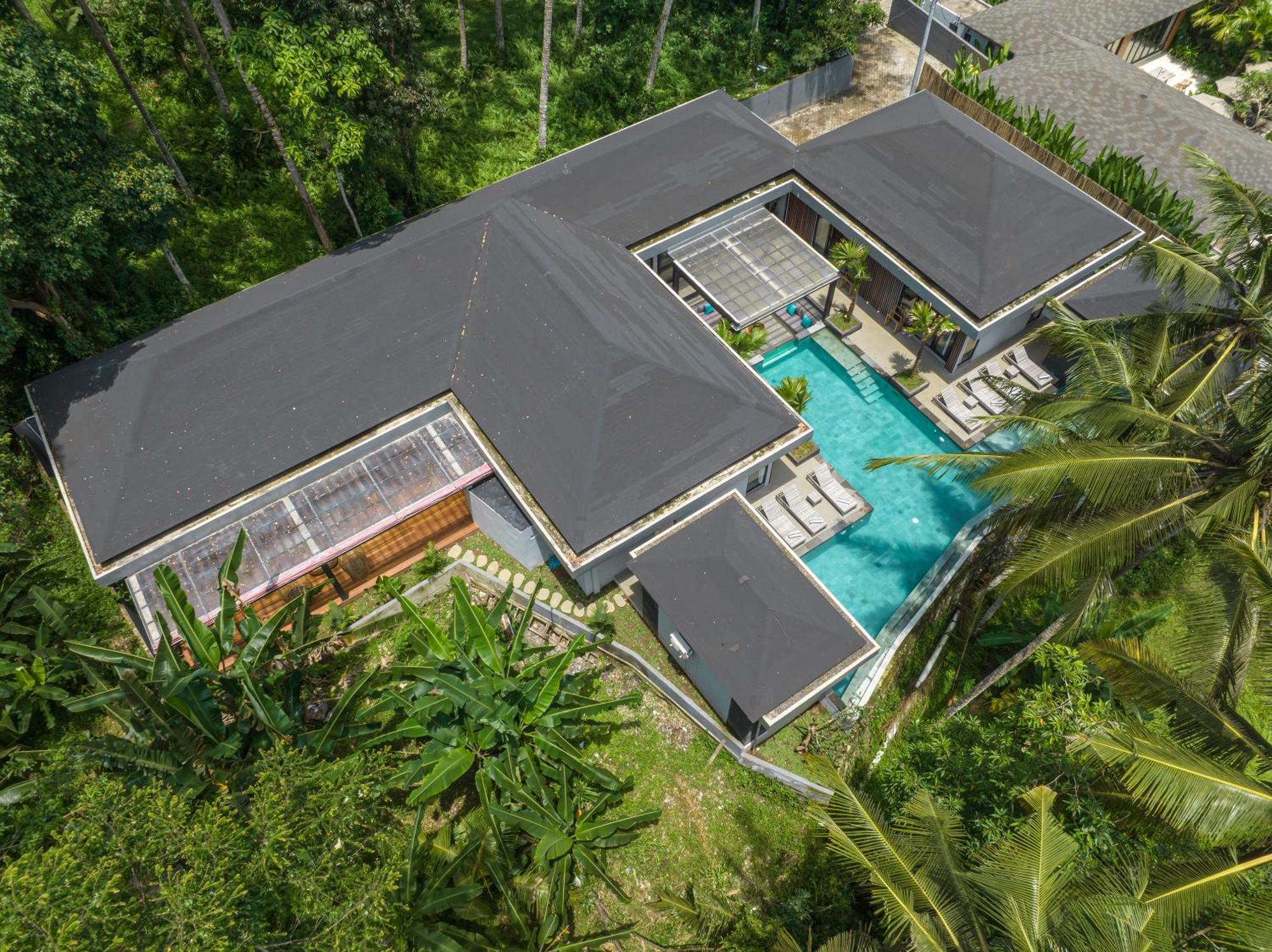 Kiena, Impressive 6br - Gym, Spa, Massive Pool! Villa *