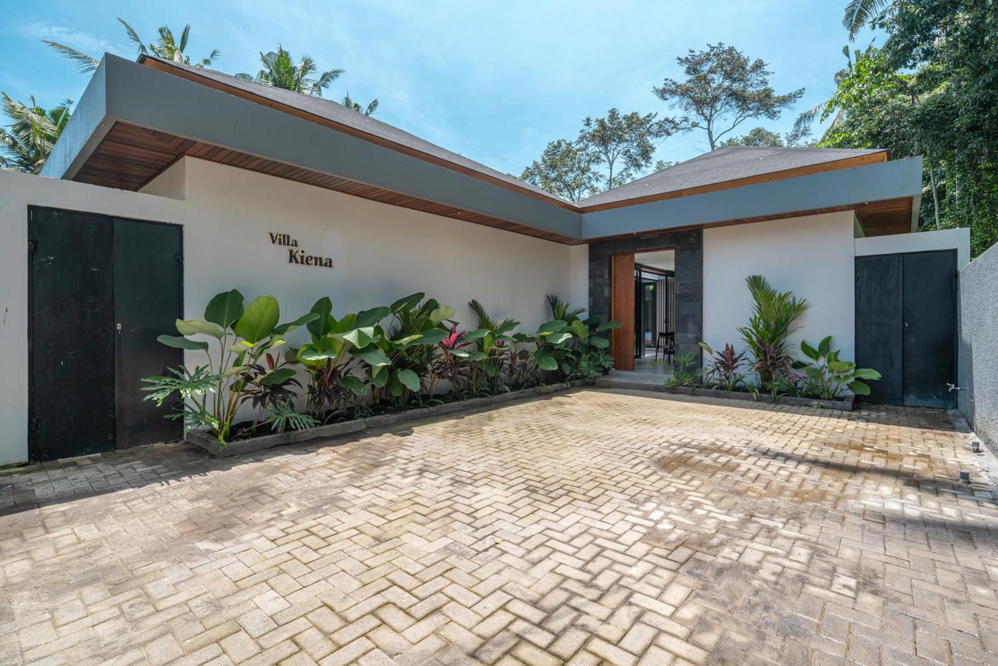Villa Kiena, Impressive 6br - Gym, Spa, Massive Pool! *