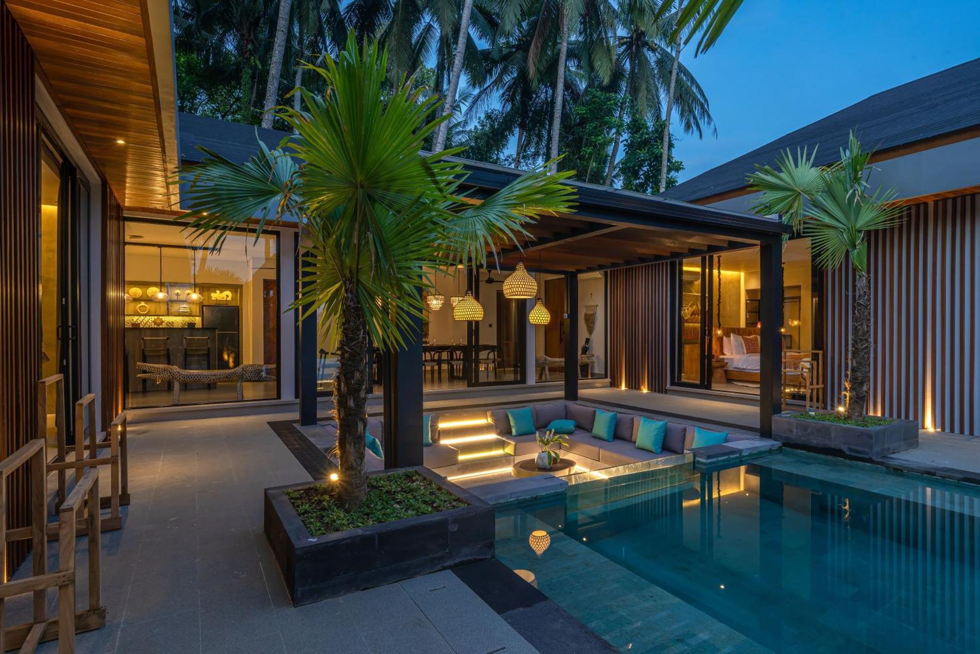 Kiena, Impressive 6br - Gym, Spa, Massive Pool! Villa *