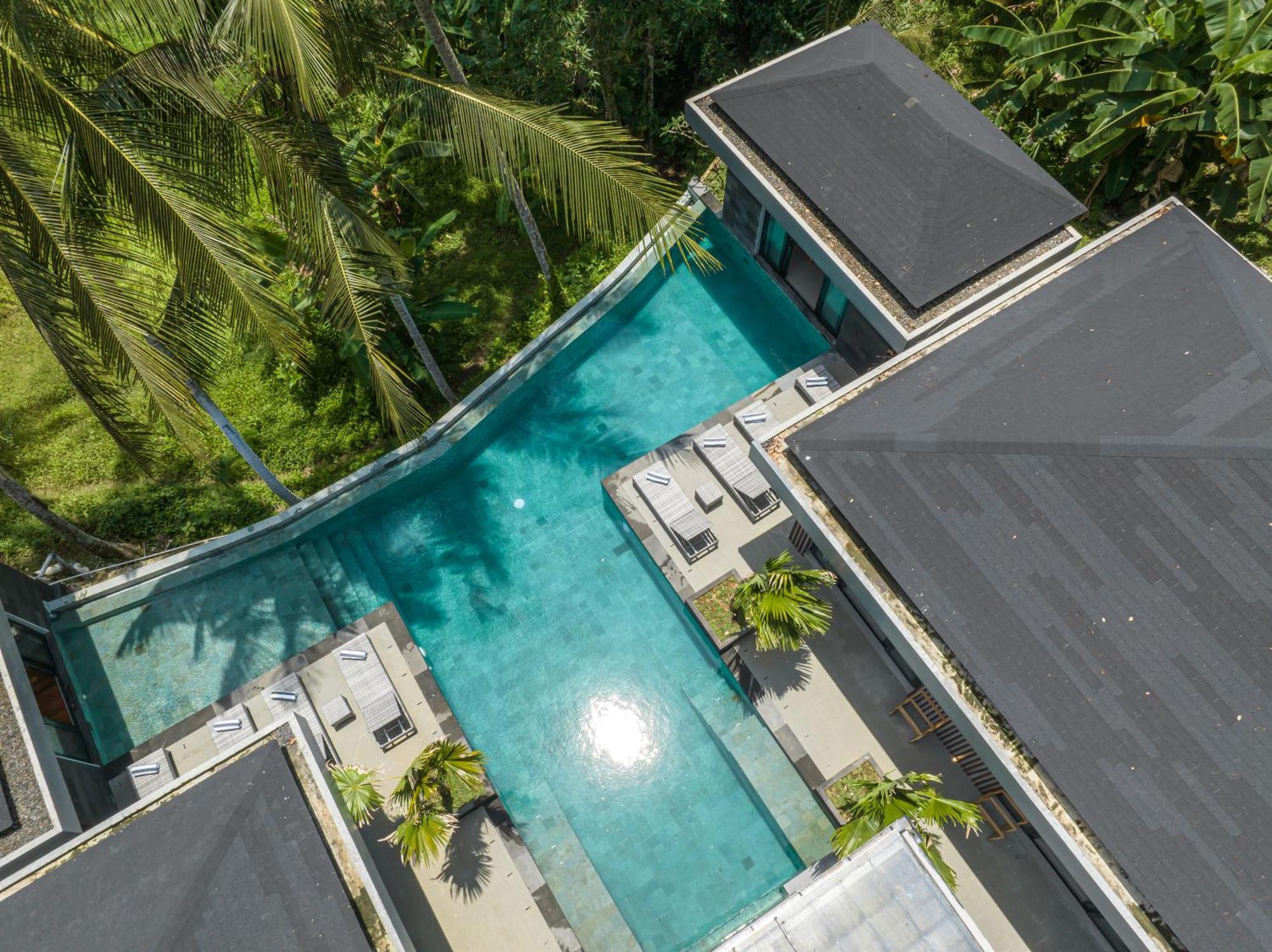 Villa Kiena, Impressive 6br - Gym, Spa, Massive Pool! Ubud (Bali)