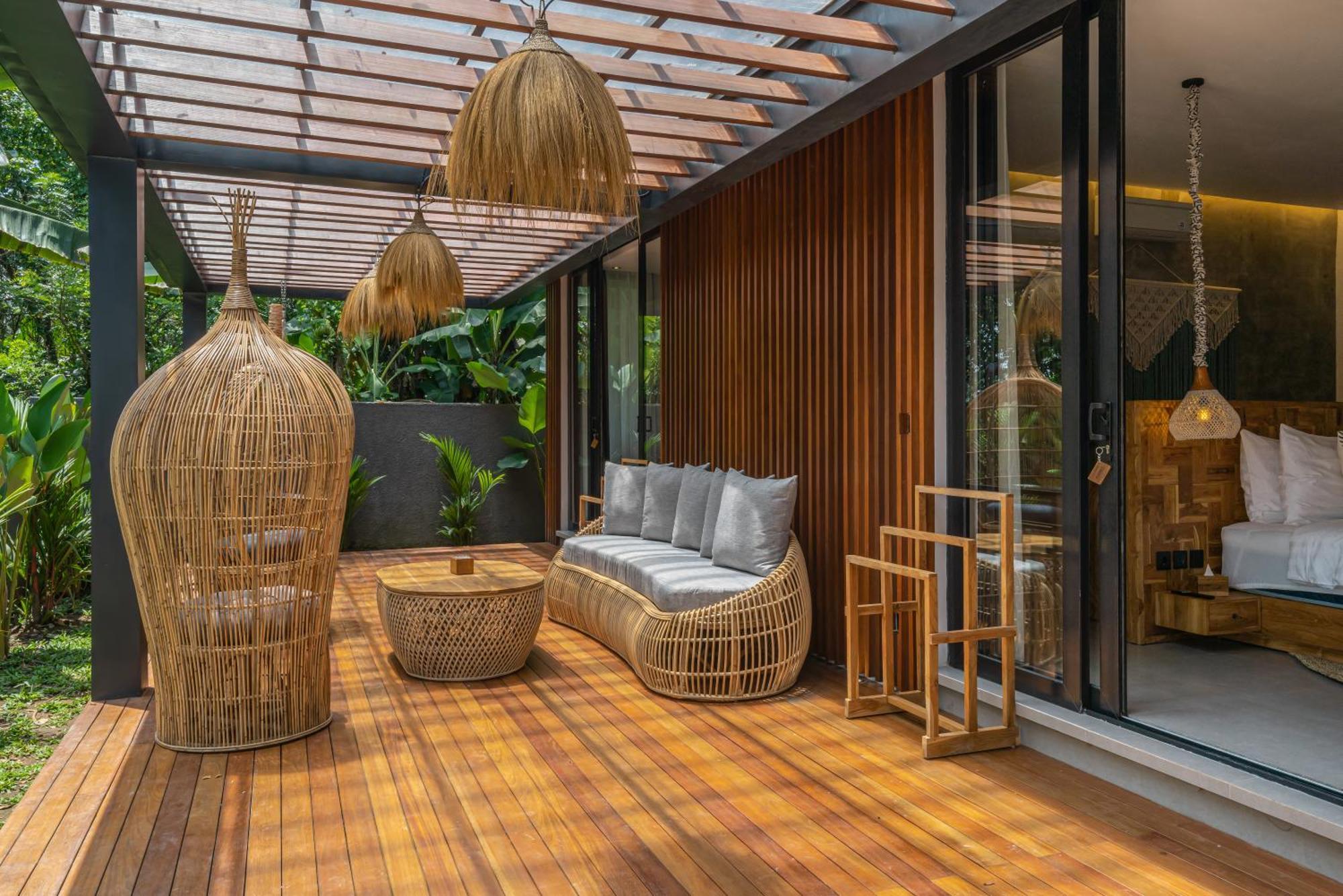Kiena, Impressive 6br - Gym, Spa, Massive Pool! * Ubud (Bali)