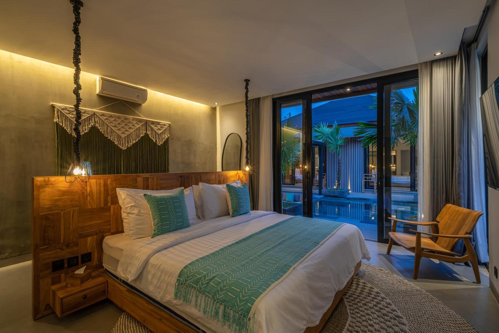 Villa Kiena, Impressive 6br - Gym, Spa, Massive Pool!