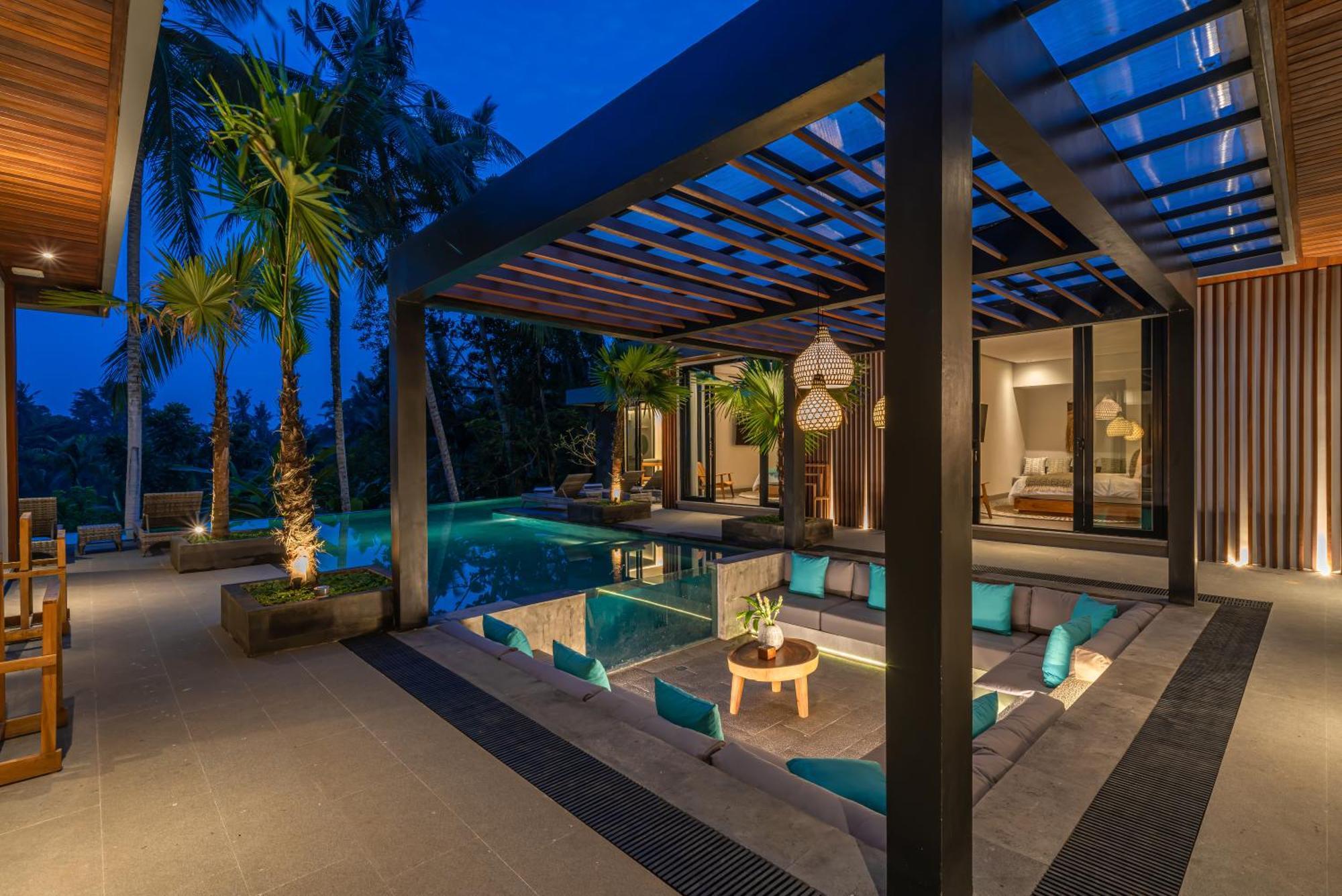 Kiena, Impressive 6br - Gym, Spa, Massive Pool! Villa *