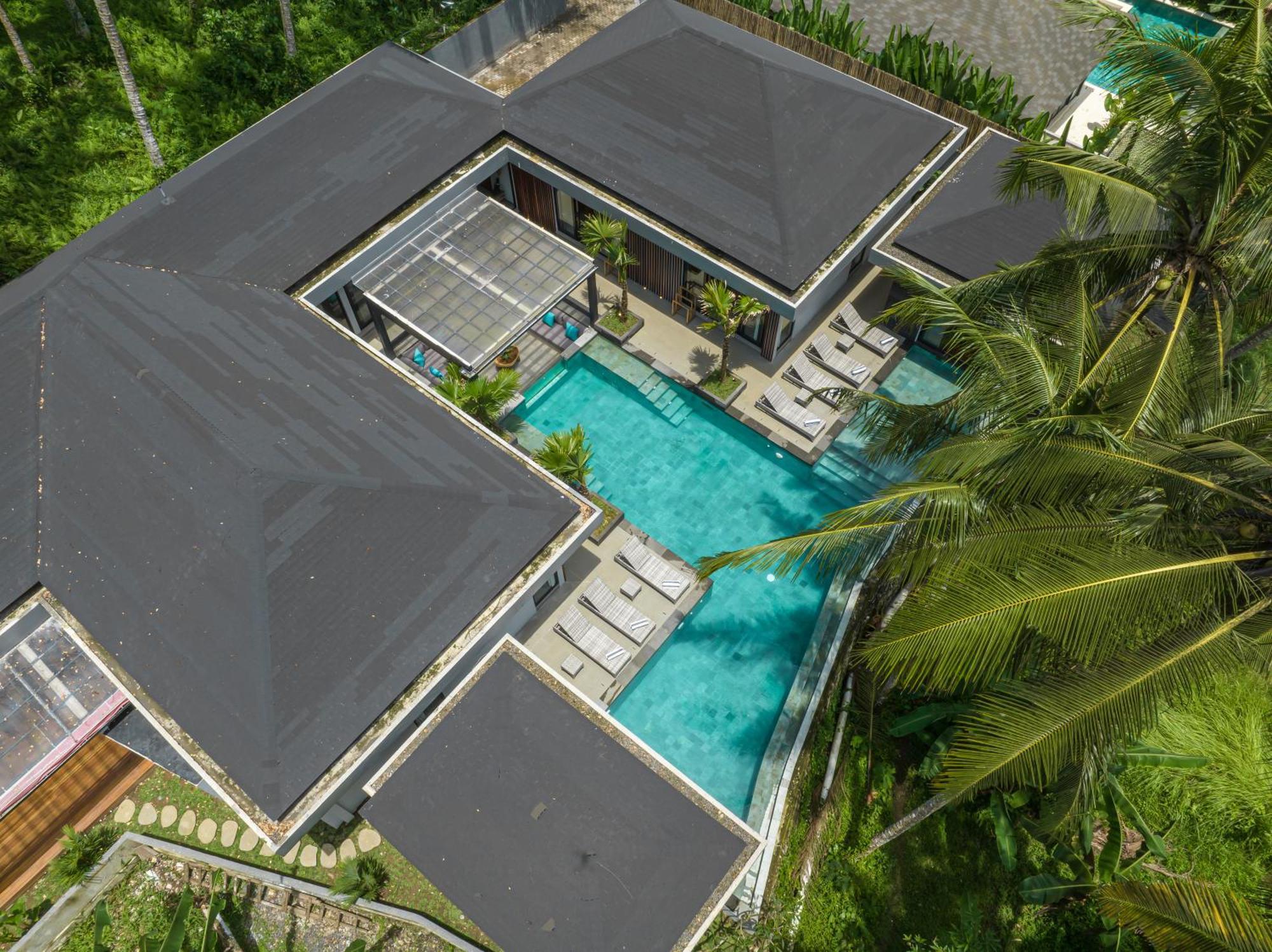 Villa Kiena, Impressive 6br - Gym, Spa, Massive Pool! *