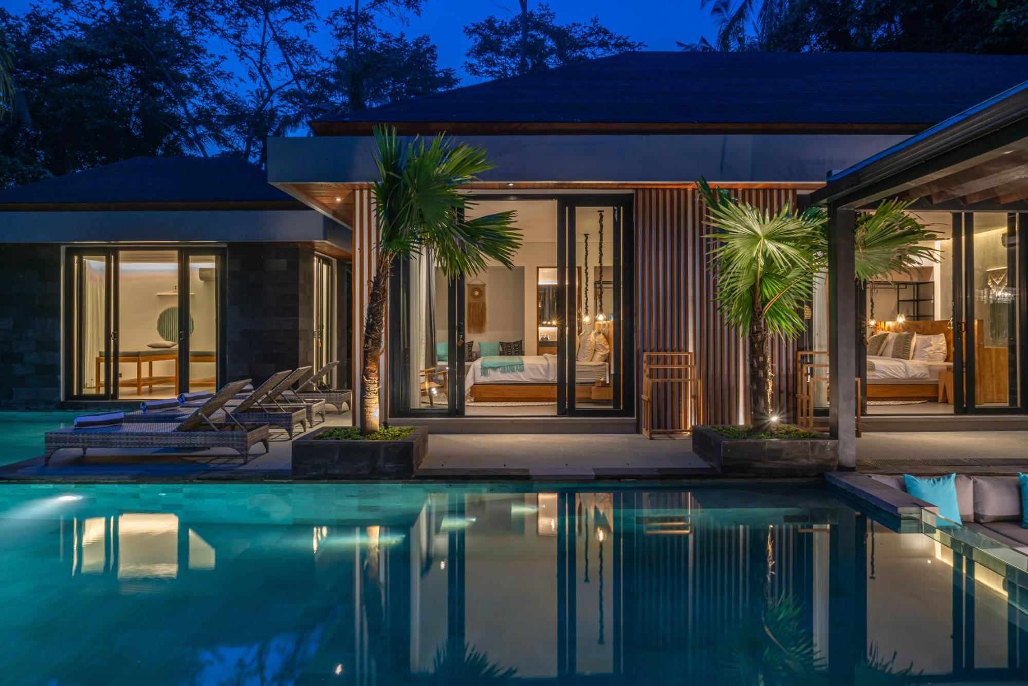Kiena, Impressive 6br - Gym, Spa, Massive Pool! Ubud (Bali)