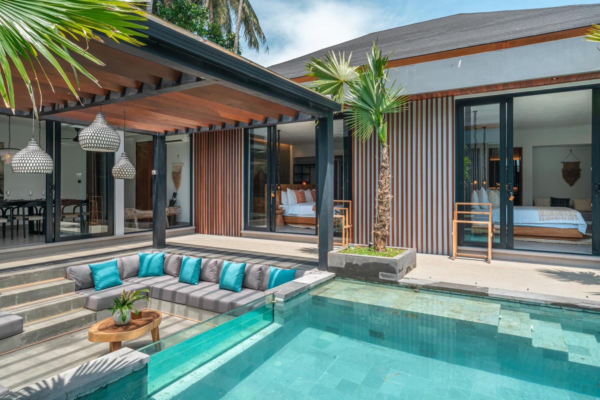Kiena, Impressive 6br - Gym, Spa, Massive Pool! * Ubud (Bali)