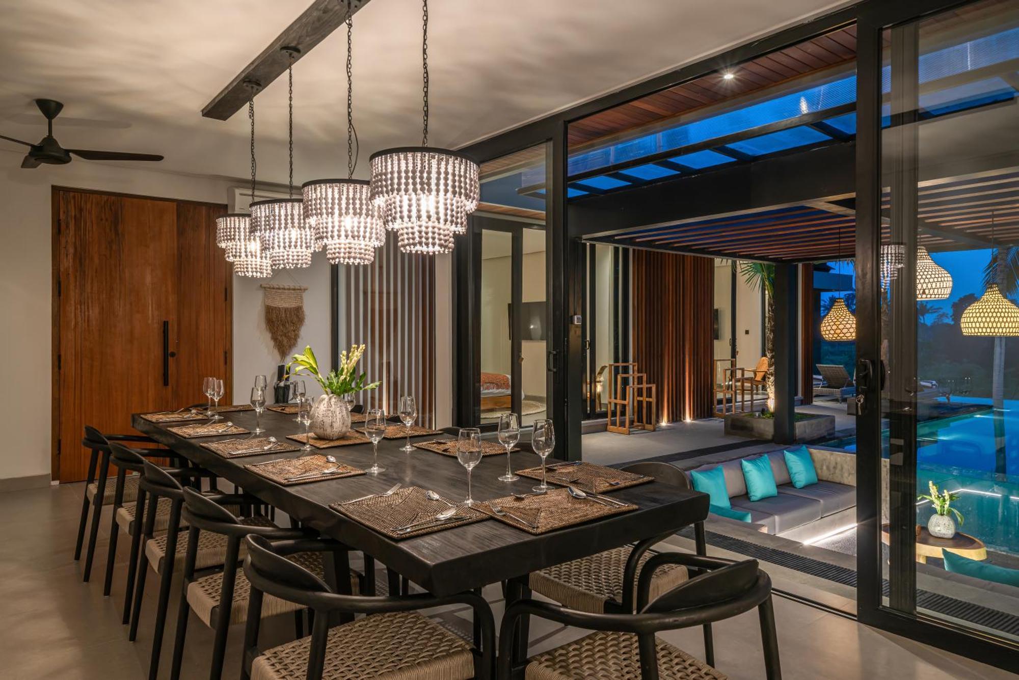 Kiena, Impressive 6br - Gym, Spa, Massive Pool!