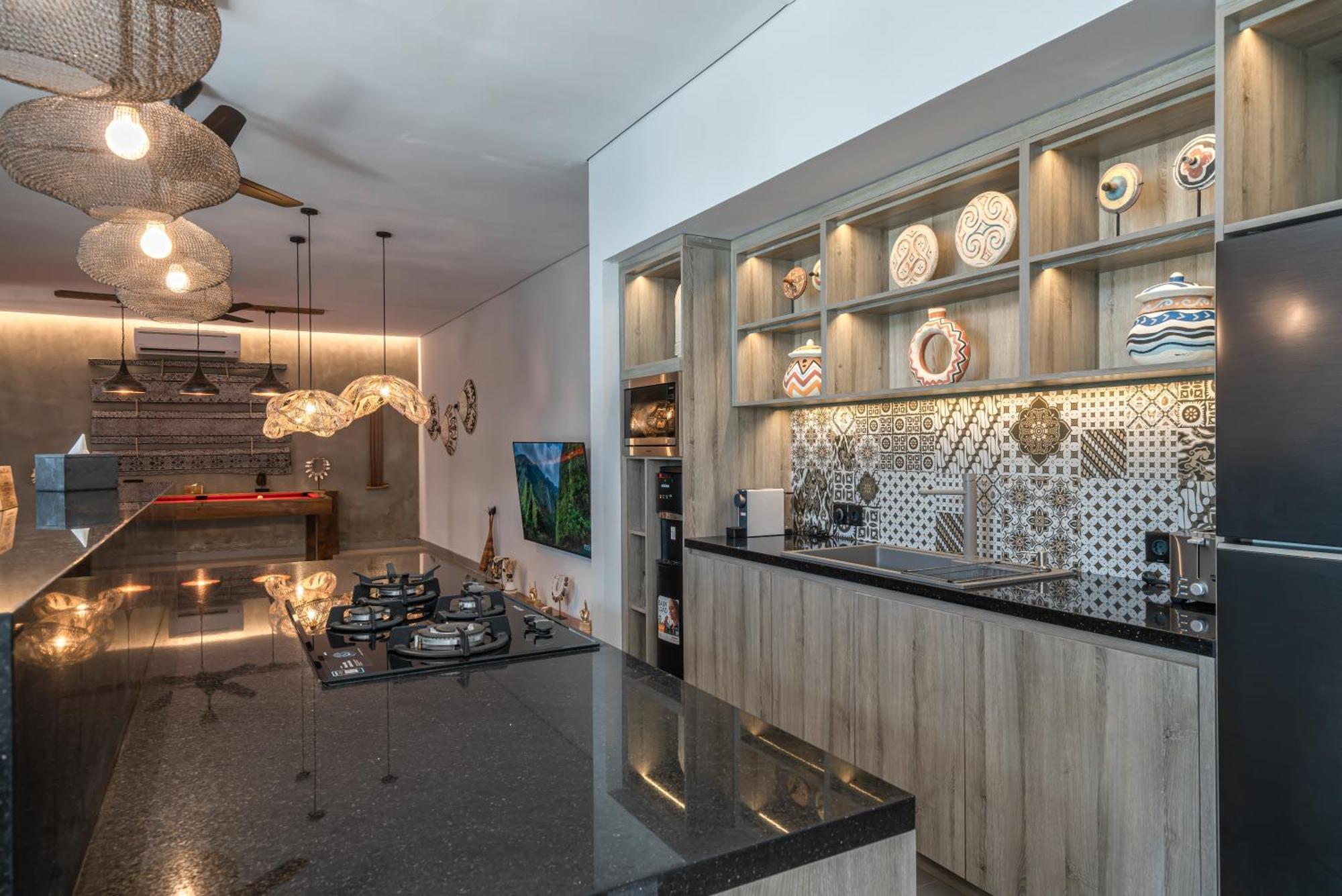 Kiena, Impressive 6br - Gym, Spa, Massive Pool!