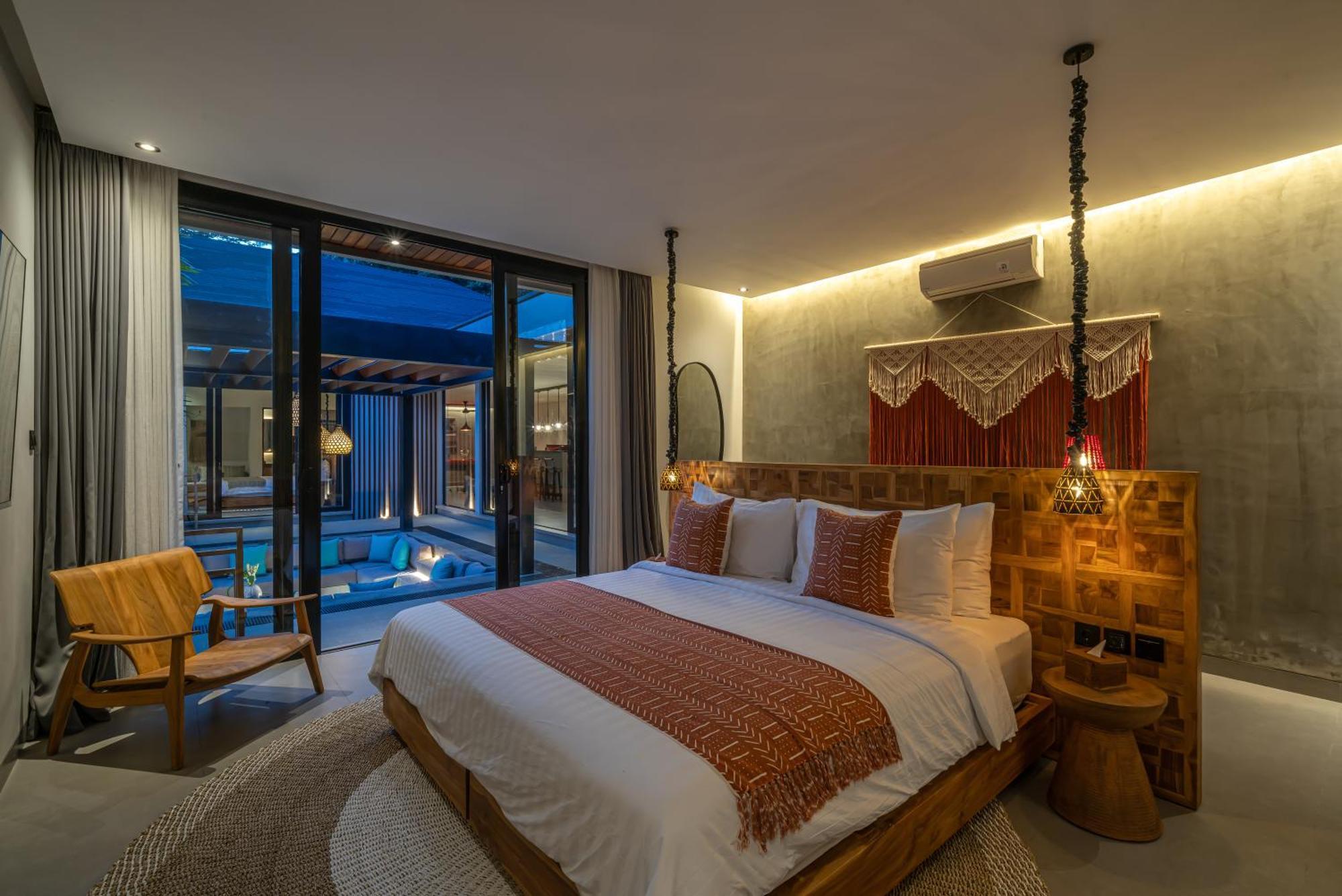 Kiena, Impressive 6br - Gym, Spa, Massive Pool! Villa *
