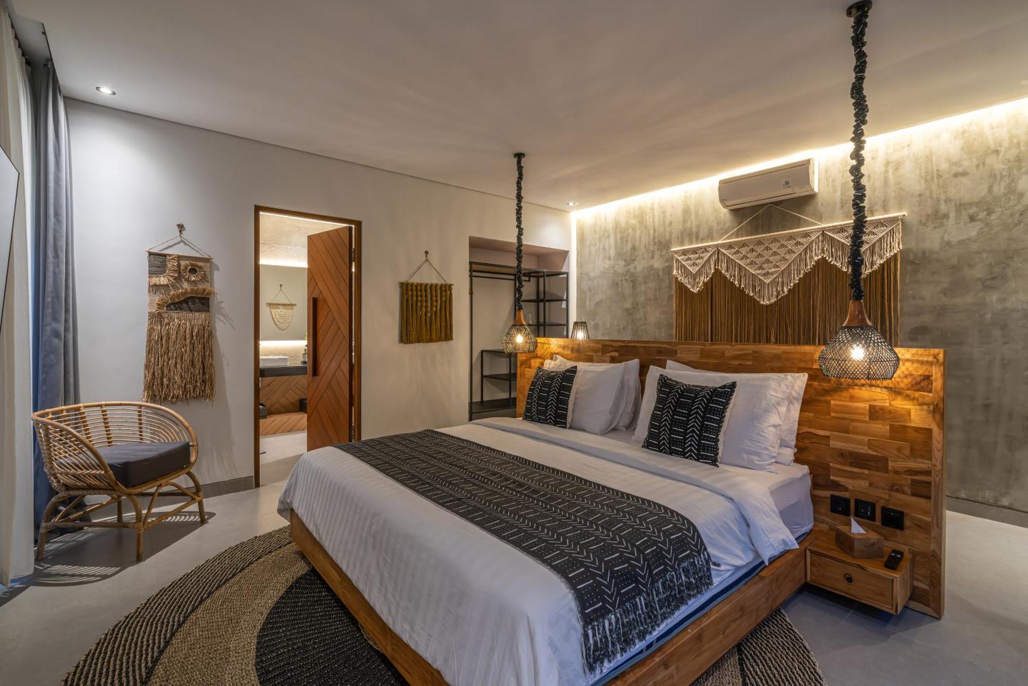 Villa Kiena, Impressive 6br - Gym, Spa, Massive Pool! Ubud (Bali)