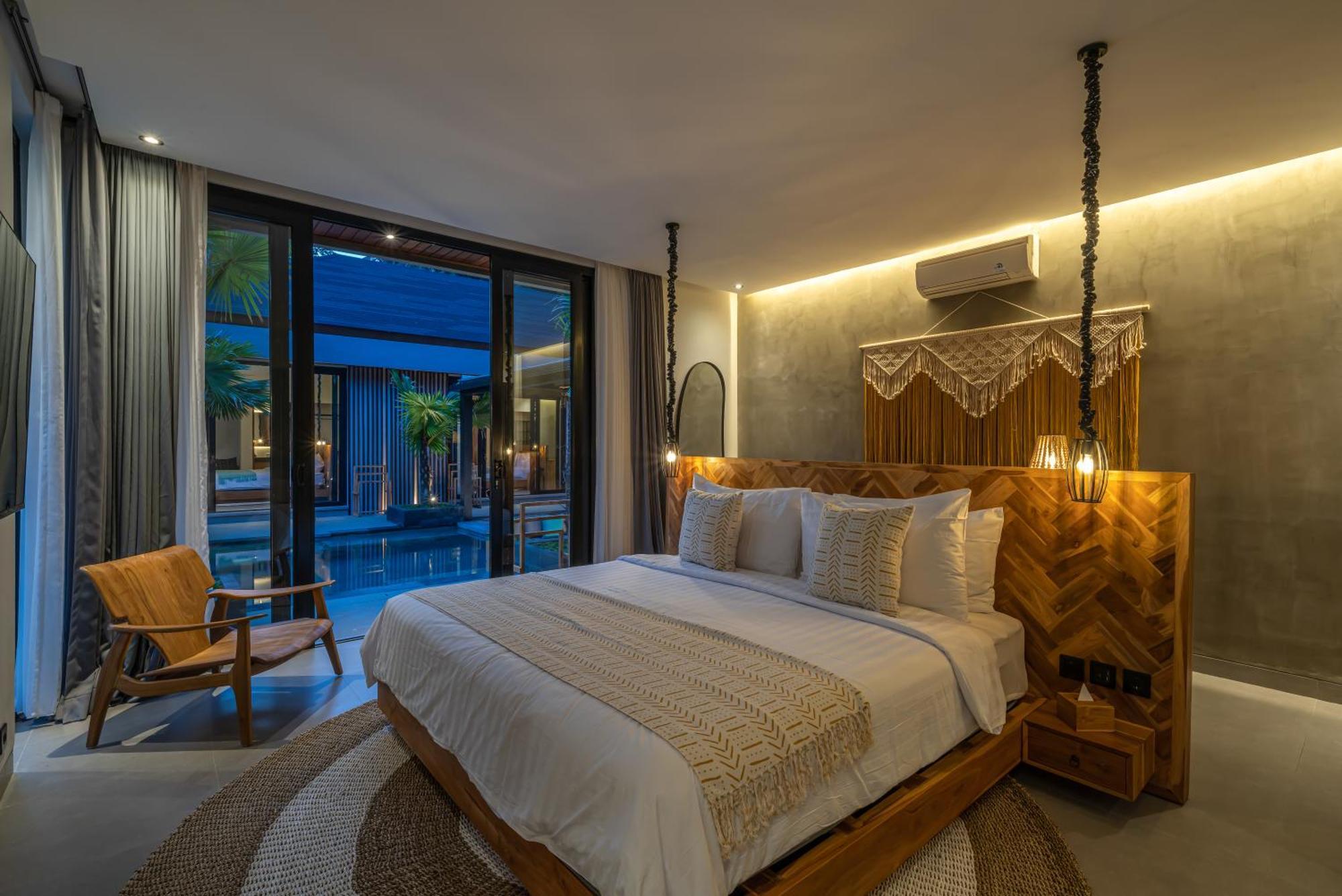Villa Kiena, Impressive 6br - Gym, Spa, Massive Pool! *