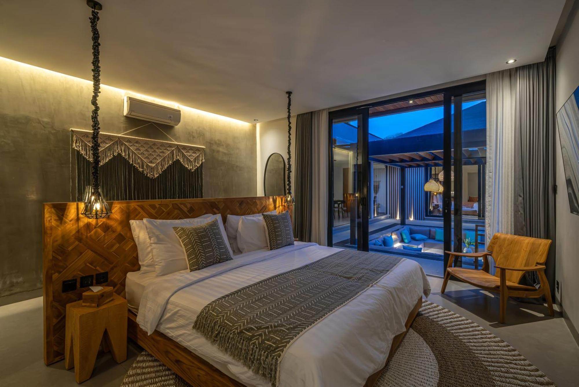 Kiena, Impressive 6br - Gym, Spa, Massive Pool! *