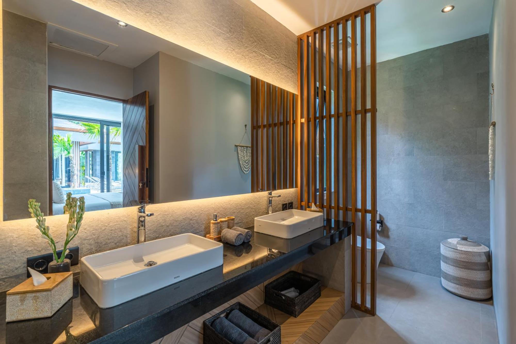 Kiena, Impressive 6br - Gym, Spa, Massive Pool! Villa