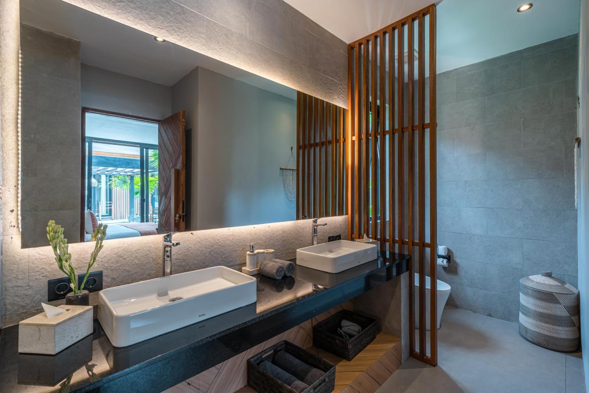 Kiena, Impressive 6br - Gym, Spa, Massive Pool! Villa
