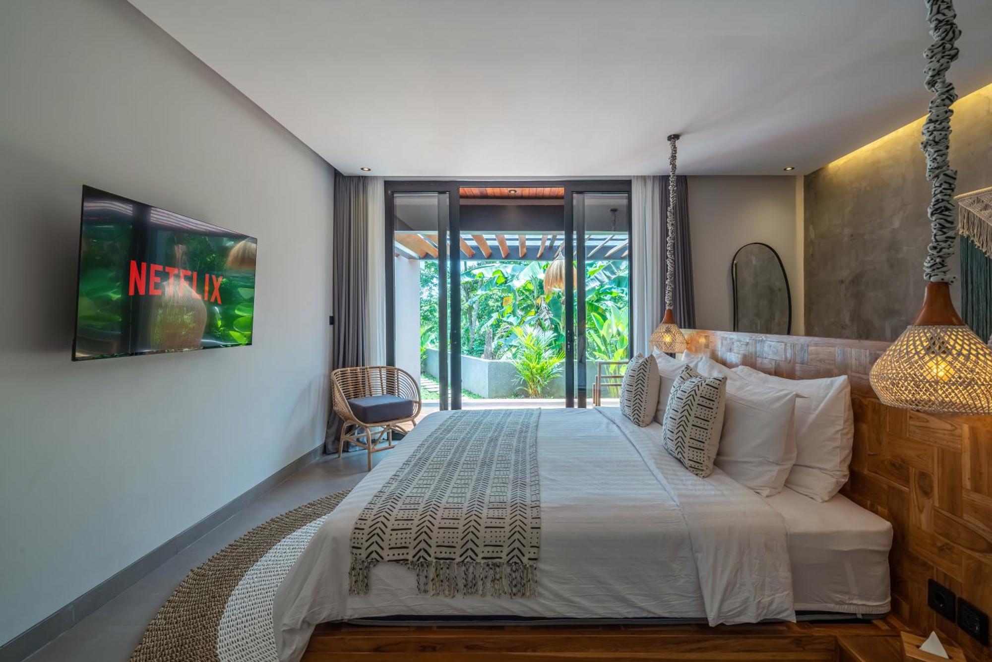 Kiena, Impressive 6br - Gym, Spa, Massive Pool! Villa Ubud (Bali)