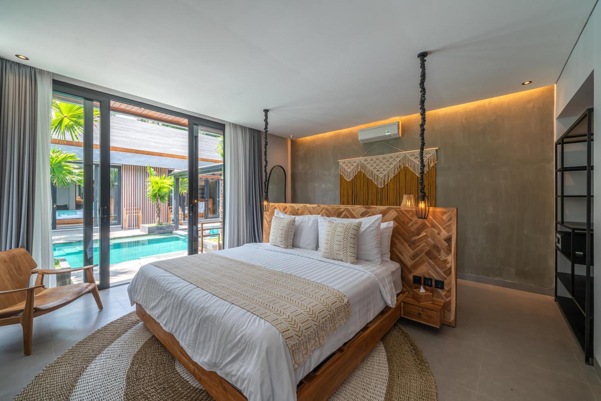 Villa Kiena, Impressive 6br - Gym, Spa, Massive Pool! *
