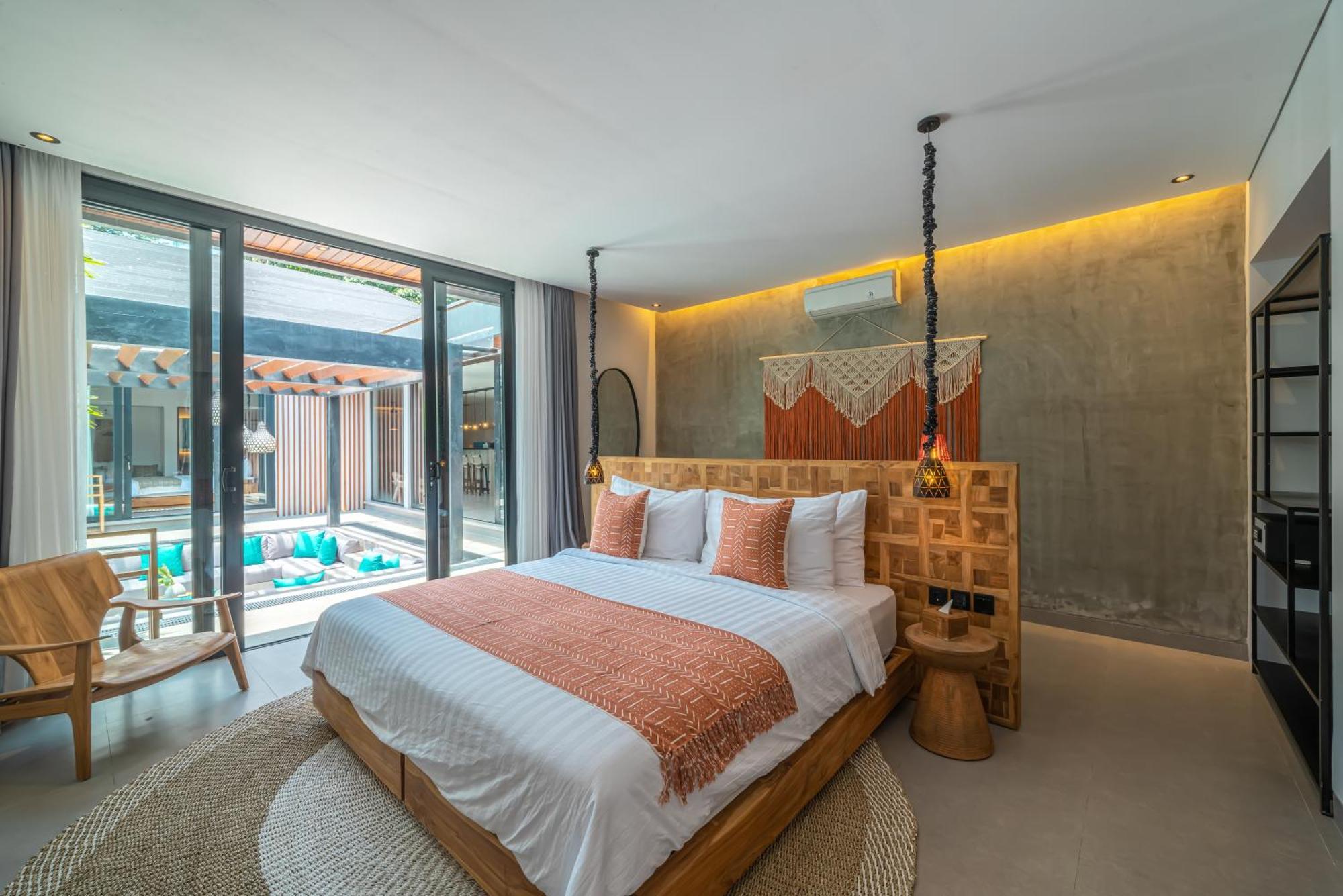 Kiena, Impressive 6br - Gym, Spa, Massive Pool! Villa *