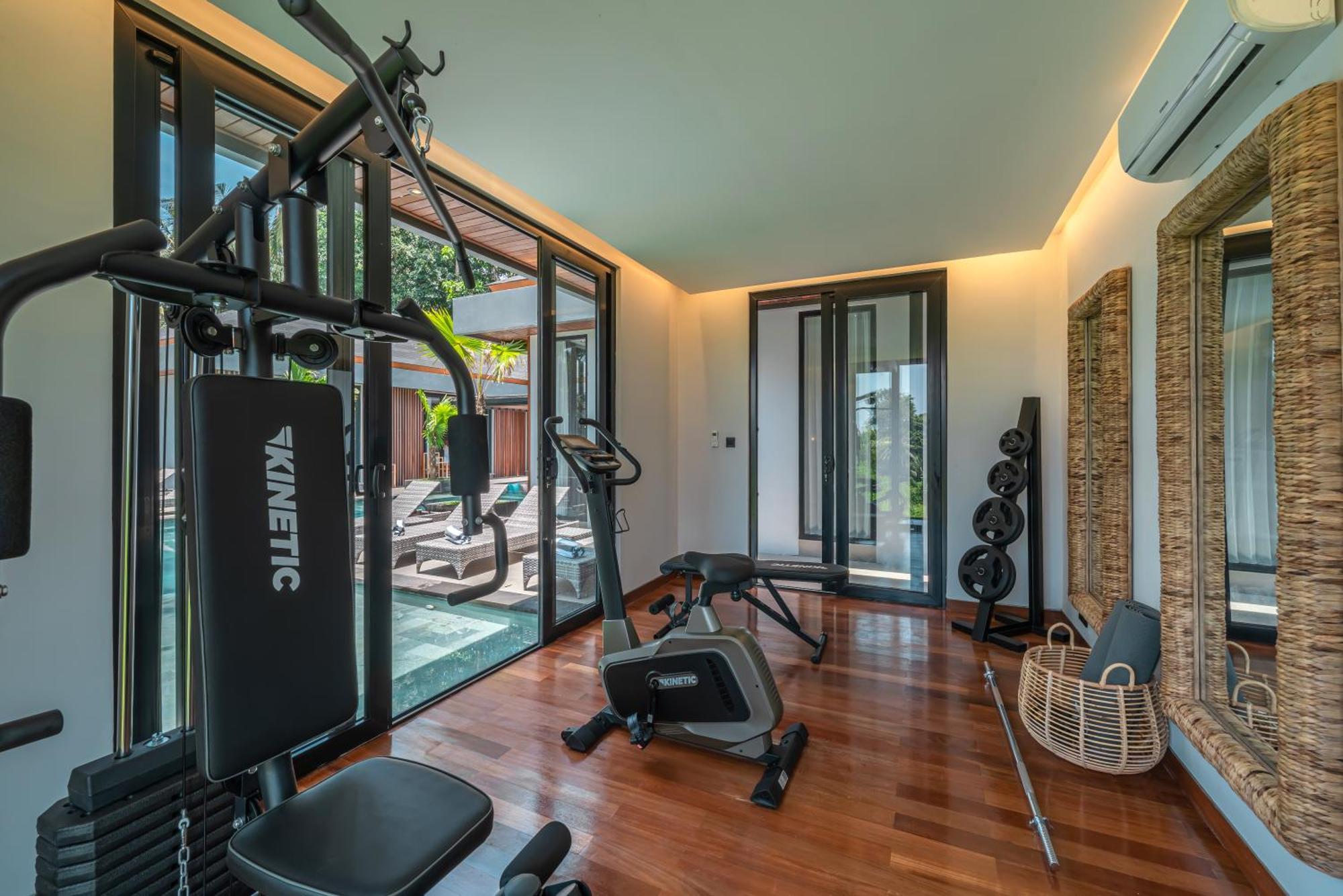 Kiena, Impressive 6br - Gym, Spa, Massive Pool!