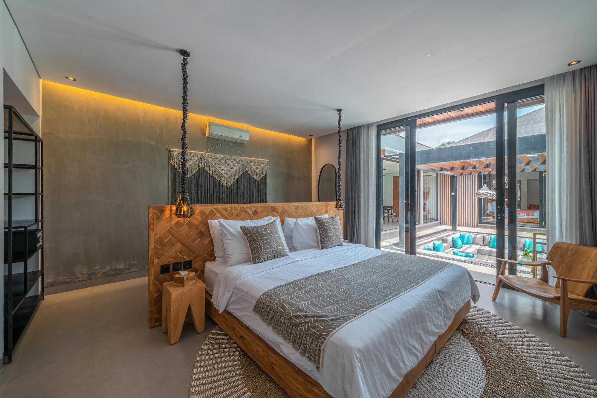 Kiena, Impressive 6br - Gym, Spa, Massive Pool! * Ubud (Bali)
