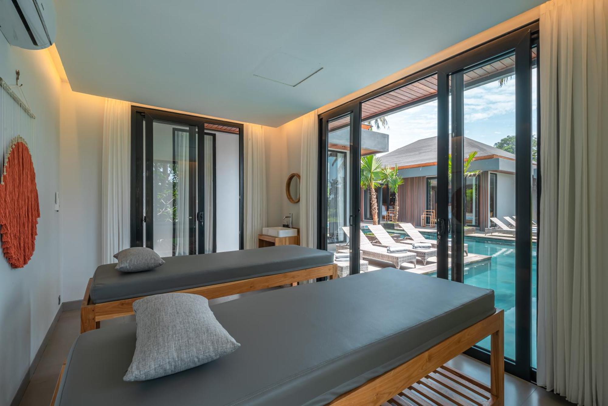 Villa Kiena, Impressive 6br - Gym, Spa, Massive Pool! *