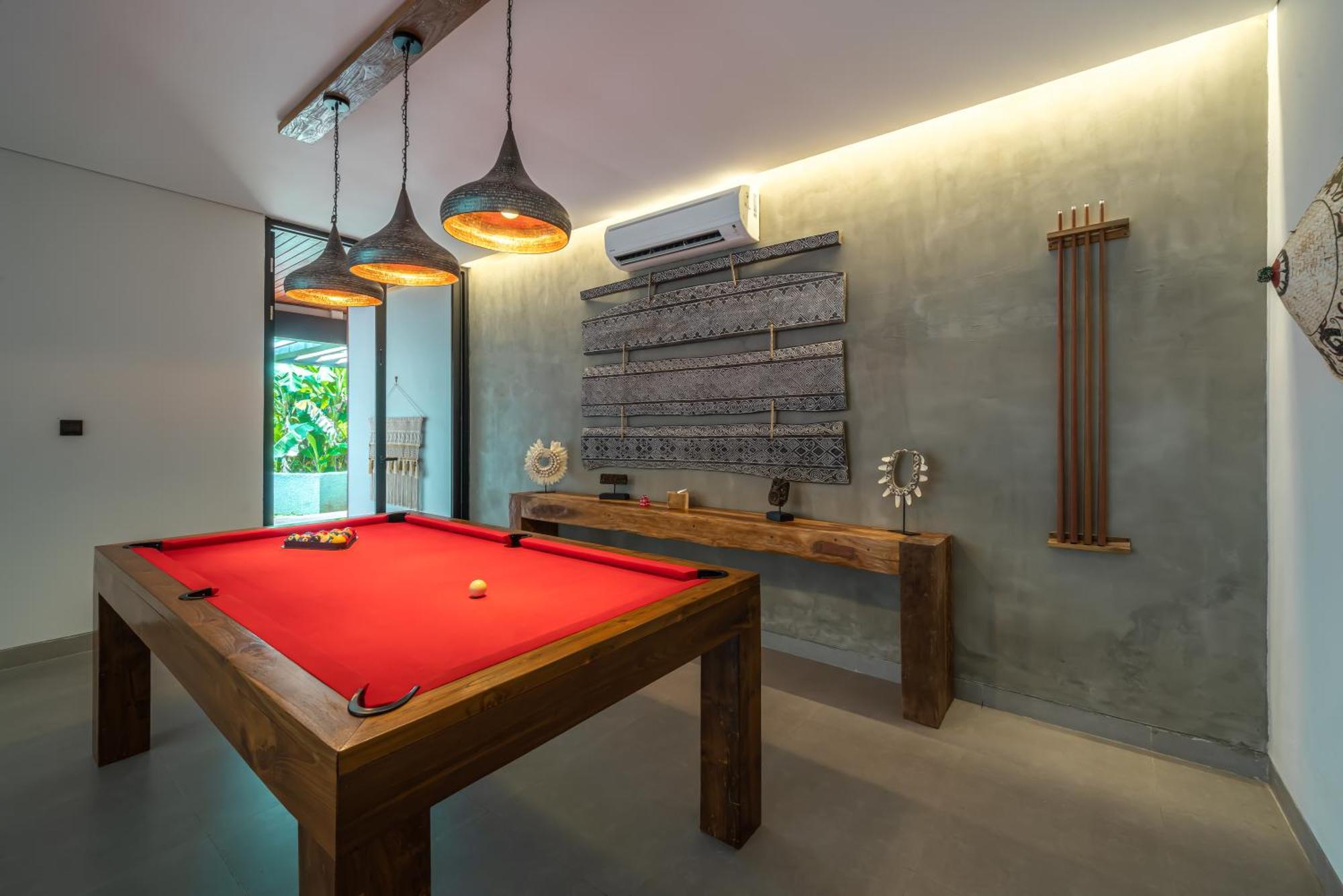 Kiena, Impressive 6br - Gym, Spa, Massive Pool! Villa *