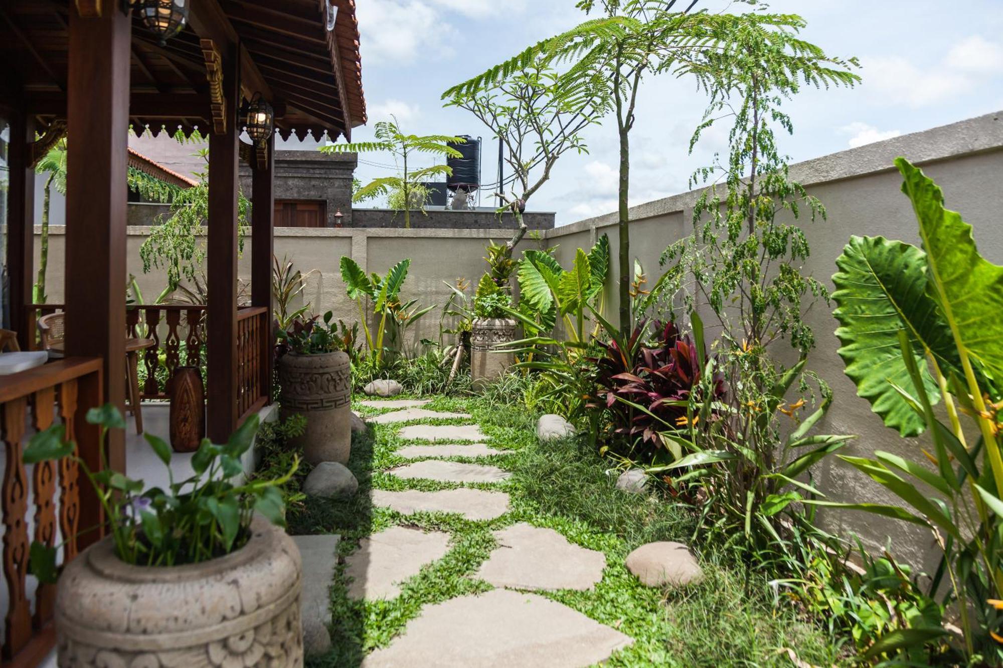 Ledang By Pramana Villa *