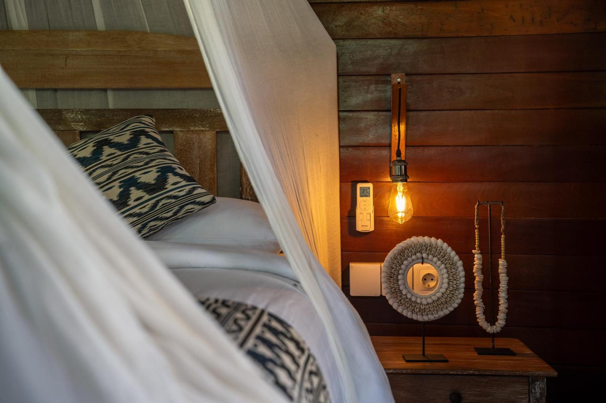 Kayu Senses - Private Around Endless Ricefield Villa