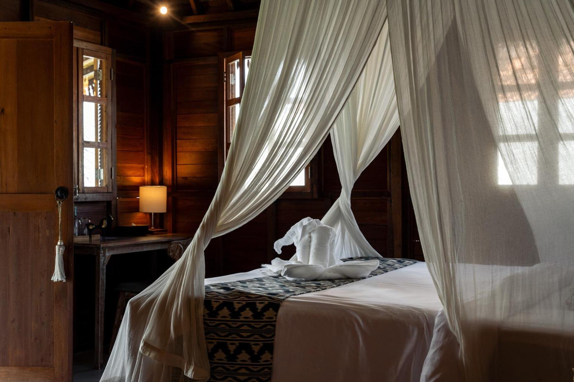 Villa Kayu Senses - Private Around Endless Ricefield Ubud (Bali)